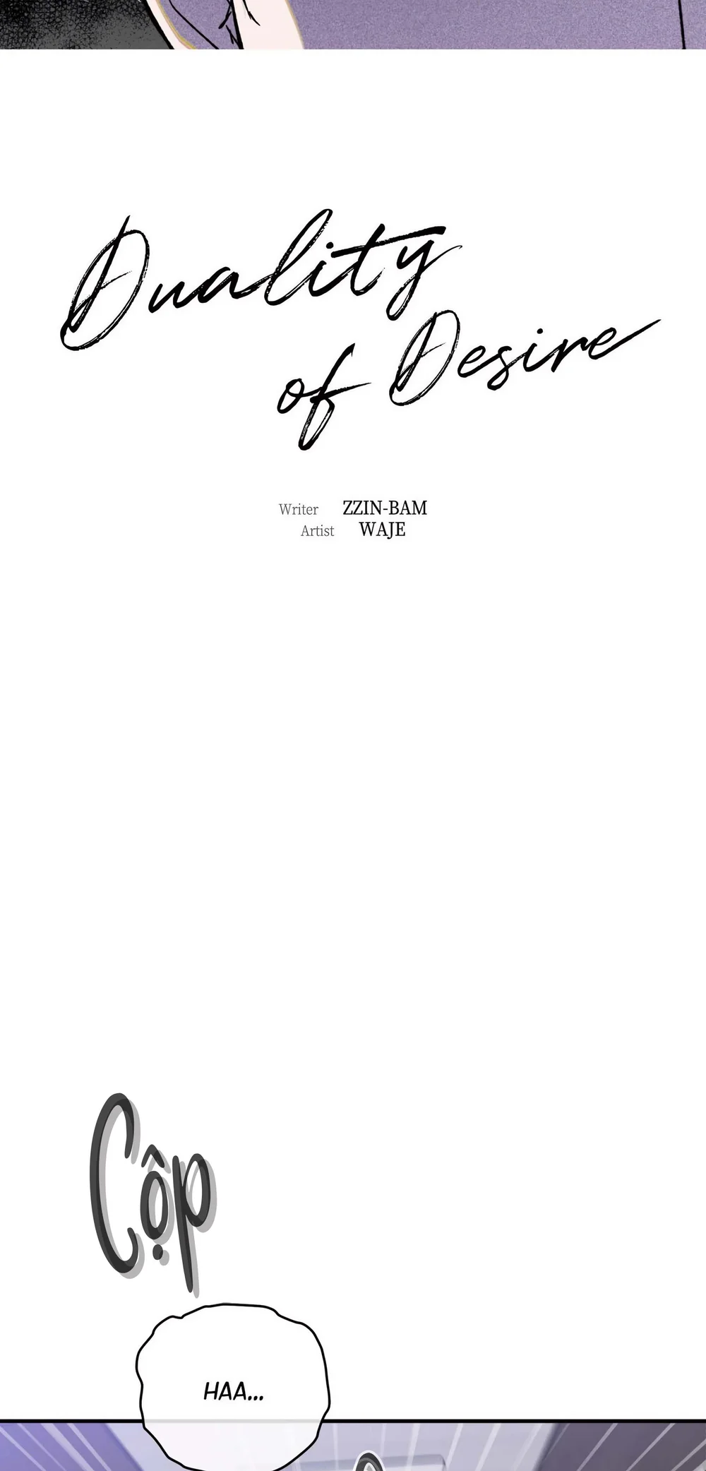 Cạm bẫy dục vọng Chap 1 - Next Chap 2