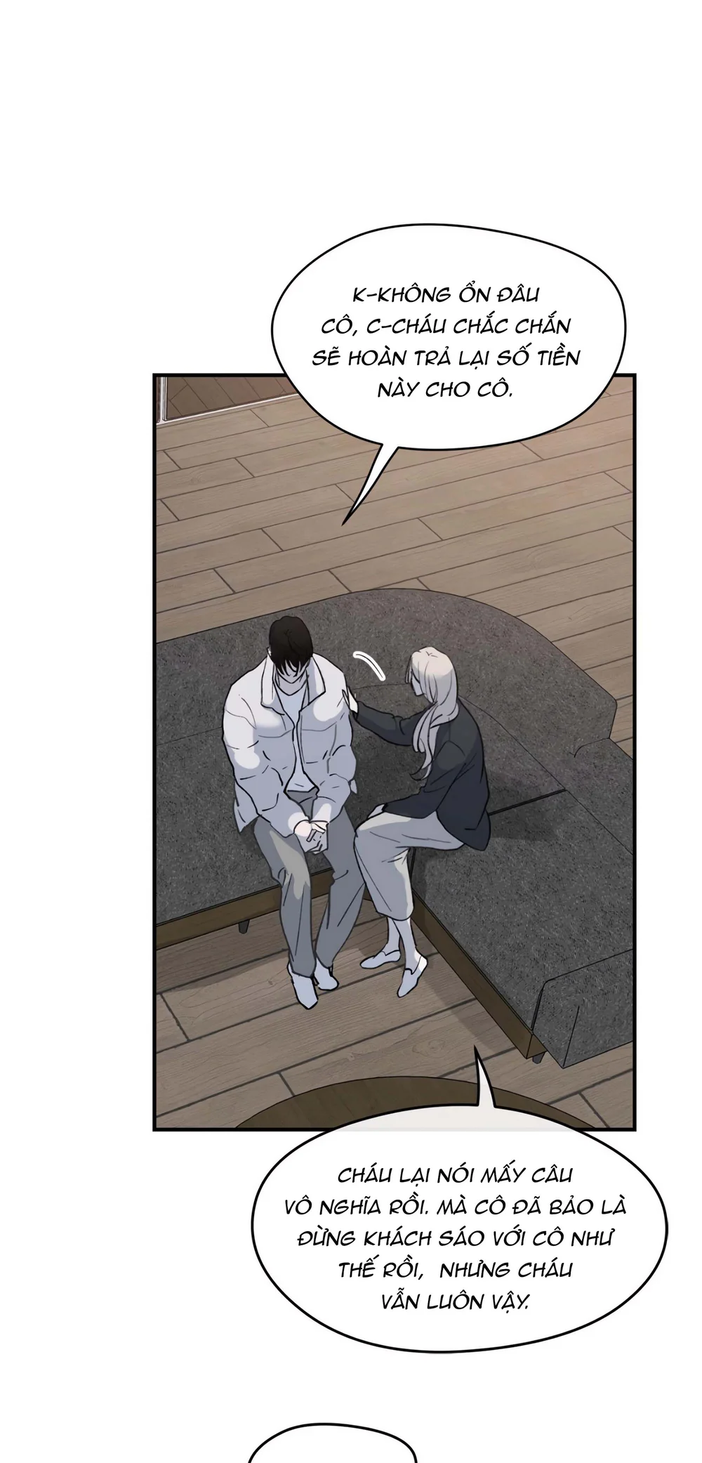 Cạm bẫy dục vọng Chap 1 - Next Chap 2