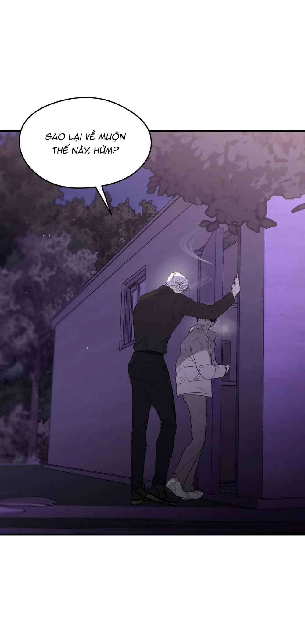 Cạm bẫy dục vọng Chap 1 - Next Chap 2