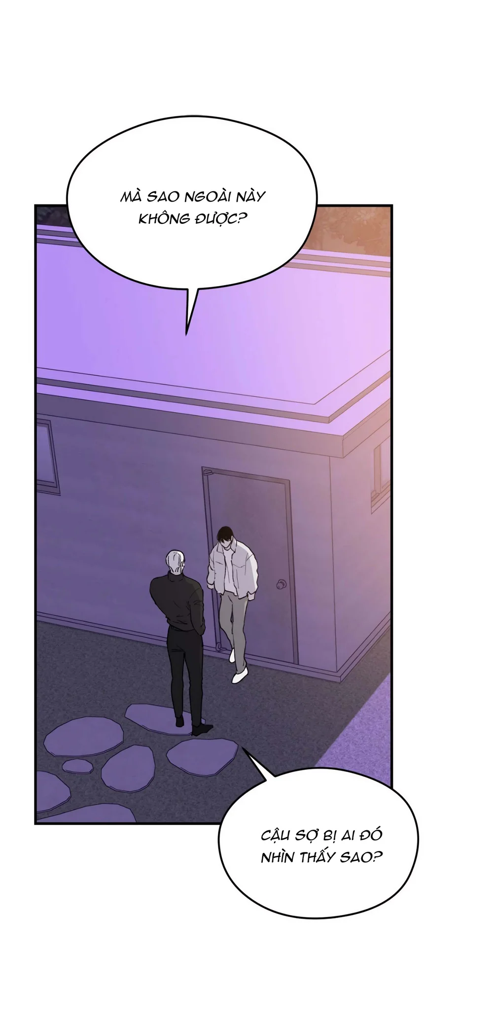 Cạm bẫy dục vọng Chap 1 - Next Chap 2