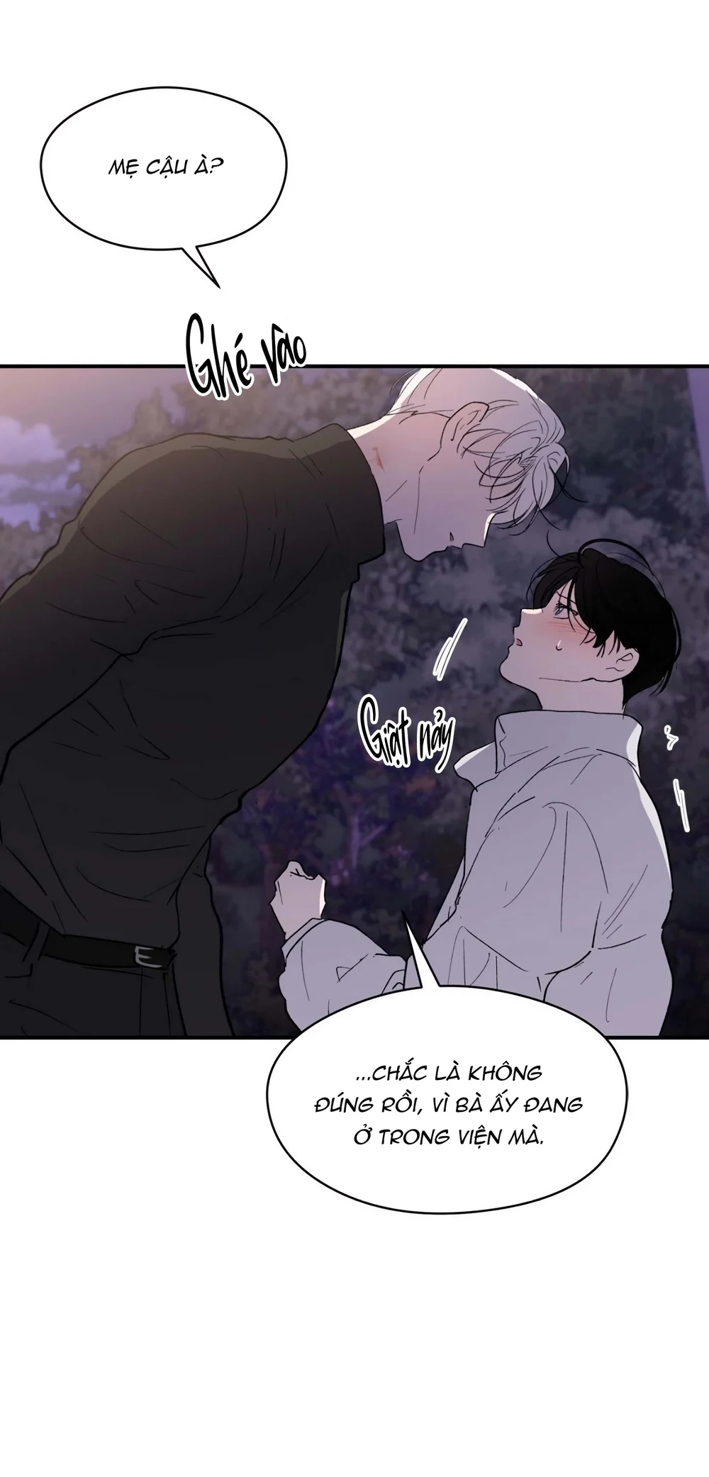 Cạm bẫy dục vọng Chap 1 - Next Chap 2