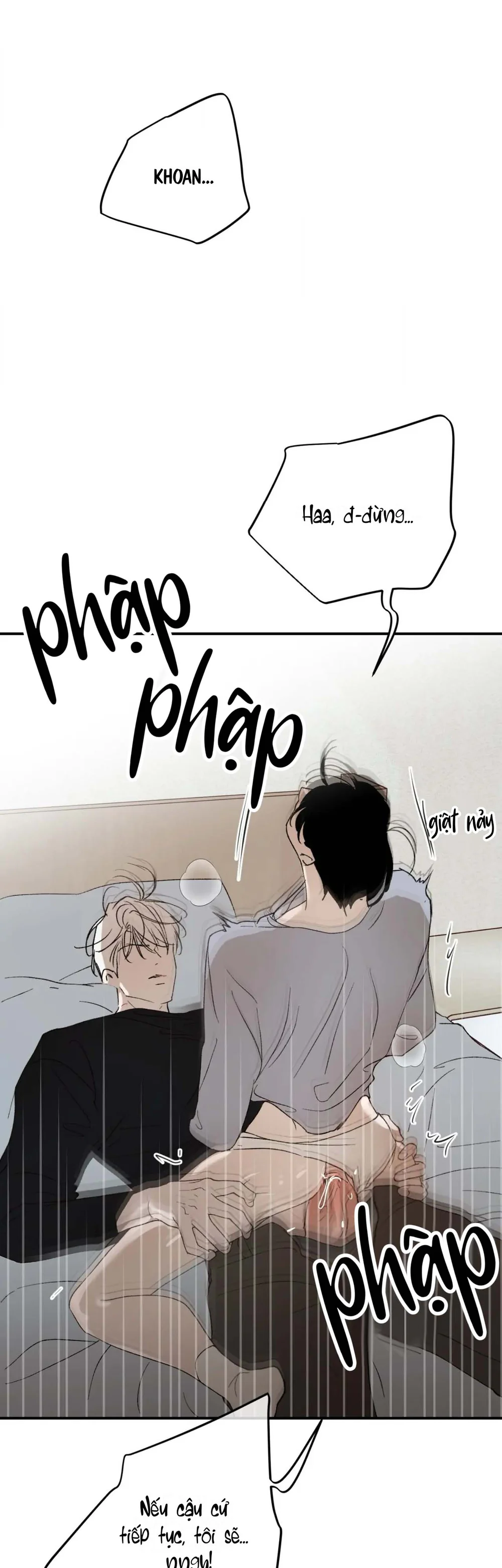 Cạm bẫy dục vọng Chap 10 - Next Chap 11