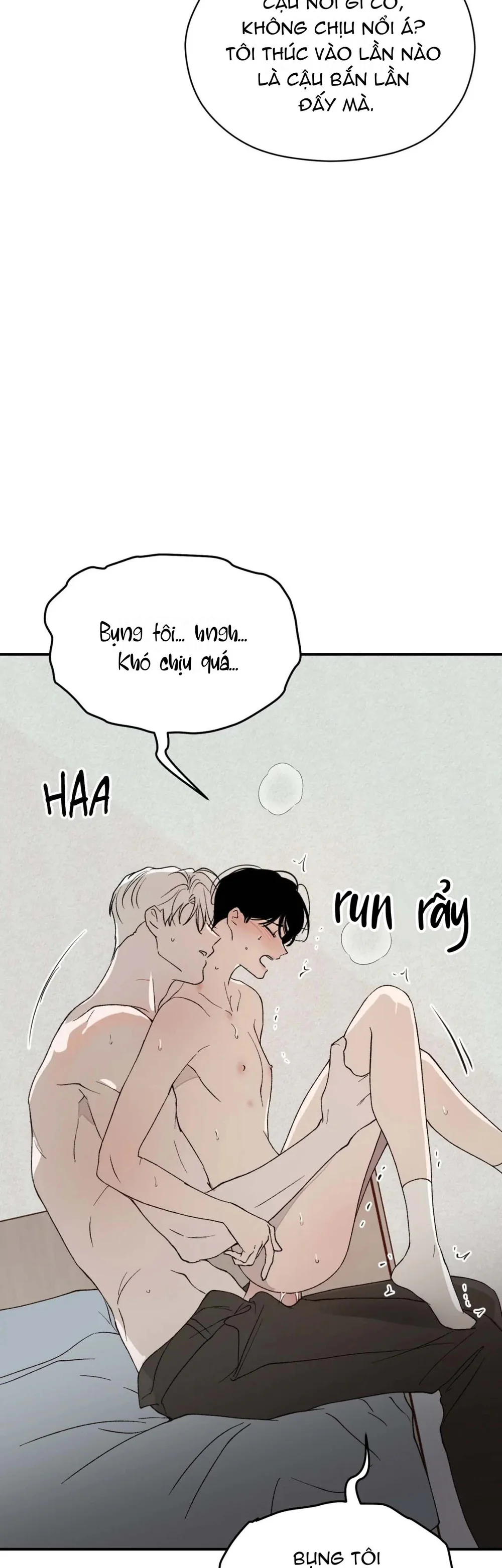 Cạm bẫy dục vọng Chap 10 - Next Chap 11