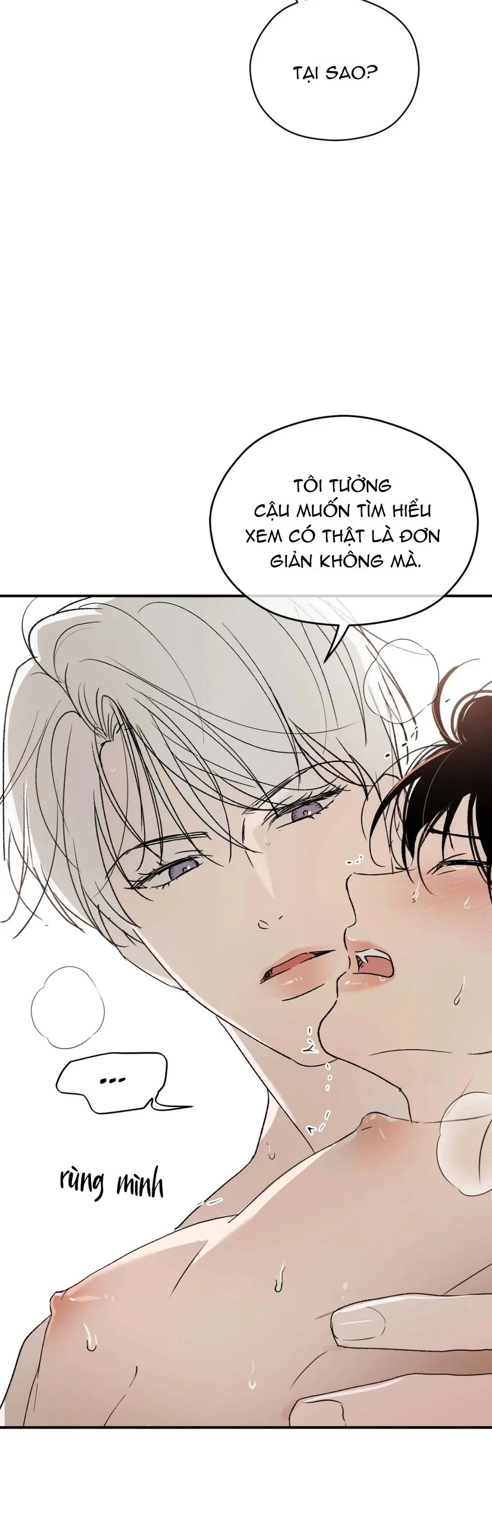Cạm bẫy dục vọng Chap 10 - Next Chap 11