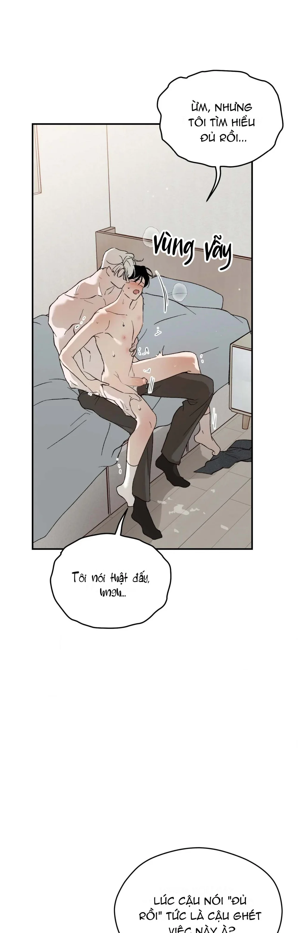 Cạm bẫy dục vọng Chap 10 - Next Chap 11