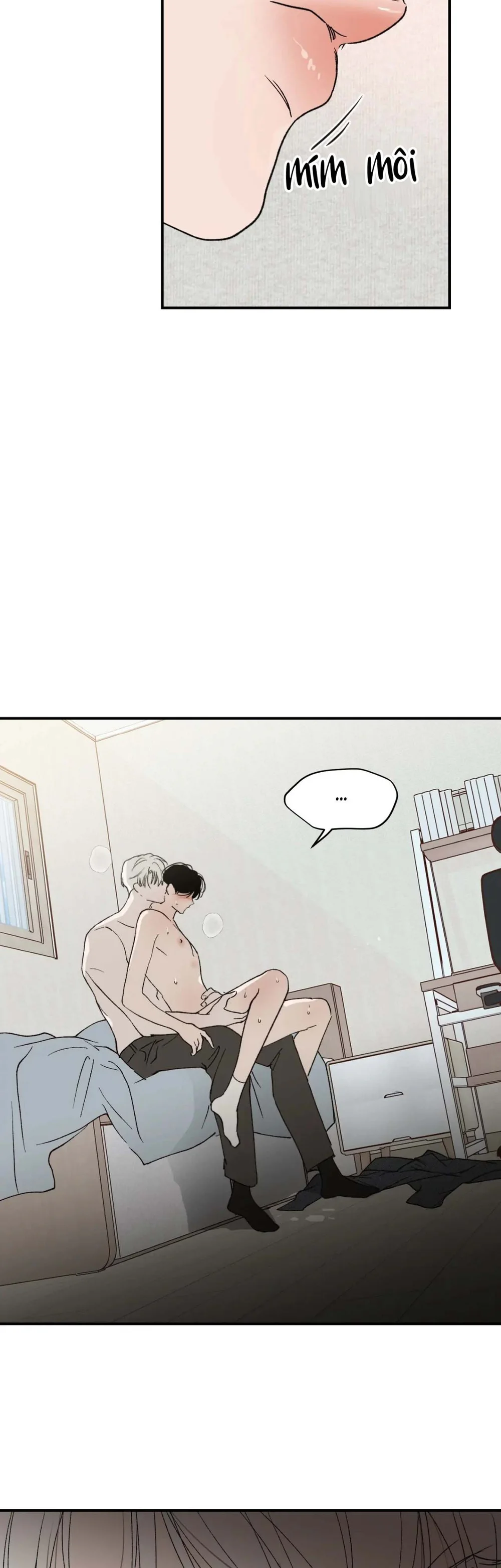 Cạm bẫy dục vọng Chap 10 - Next Chap 11