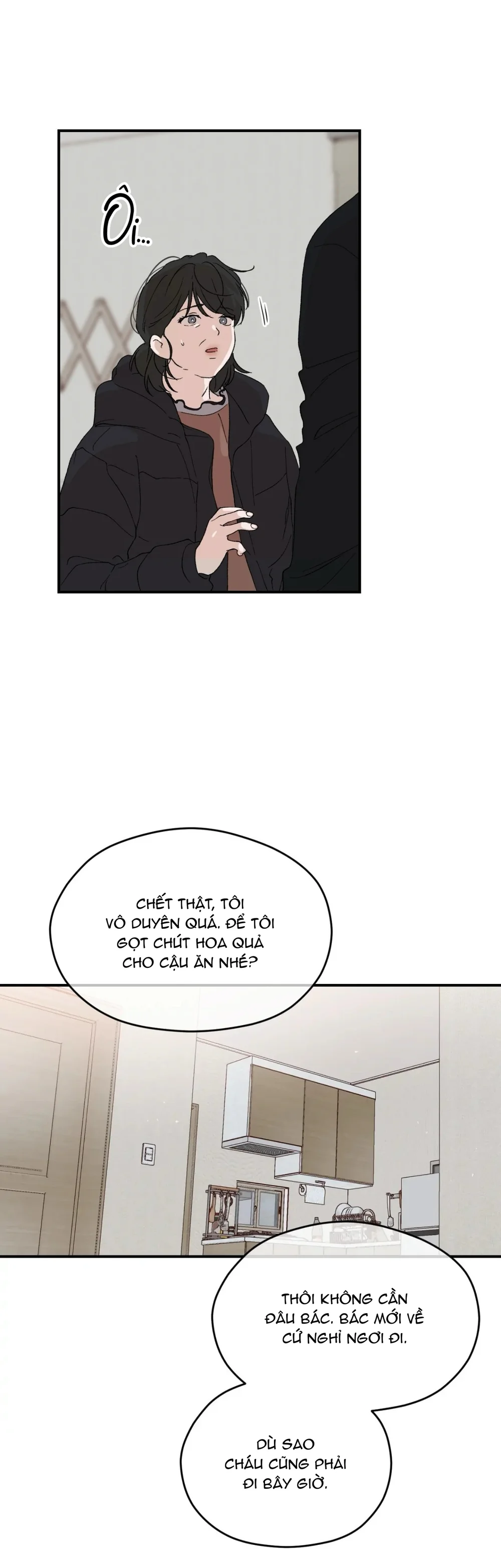 Cạm bẫy dục vọng Chap 11 - Next Chap 12