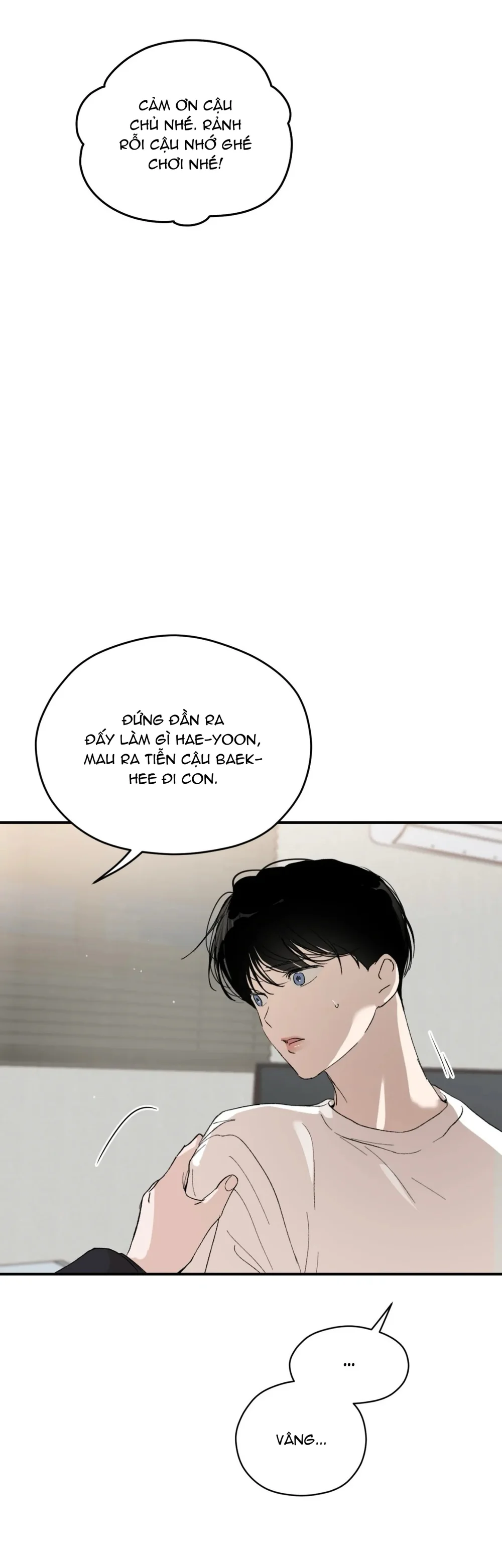 Cạm bẫy dục vọng Chap 11 - Next Chap 12