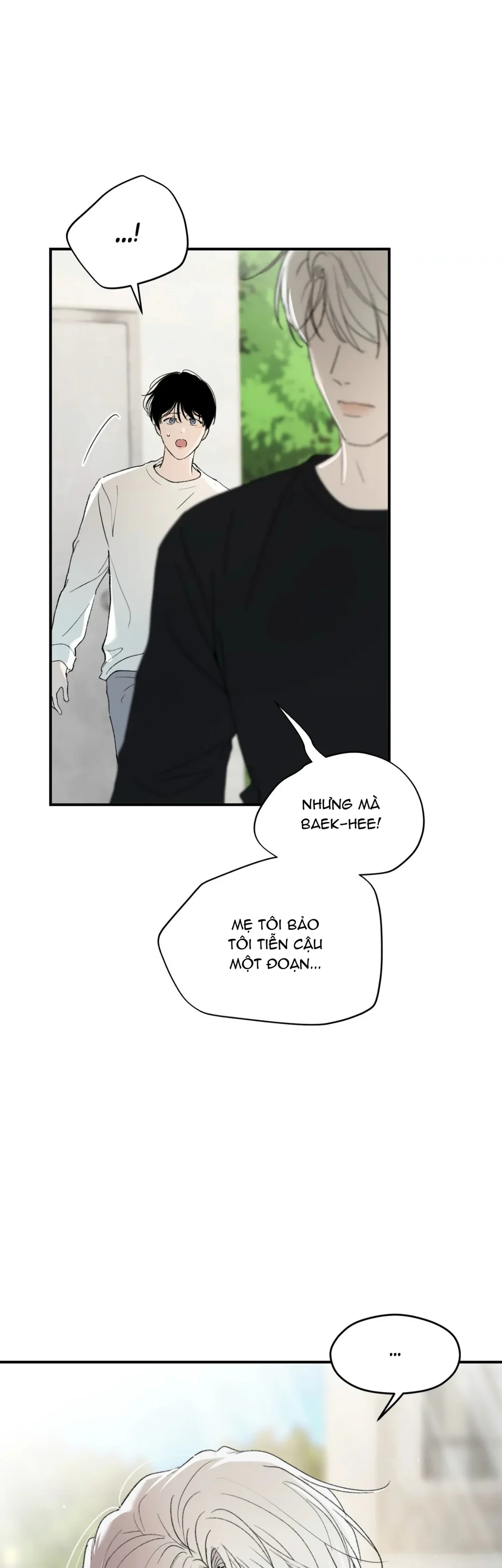 Cạm bẫy dục vọng Chap 11 - Next Chap 12