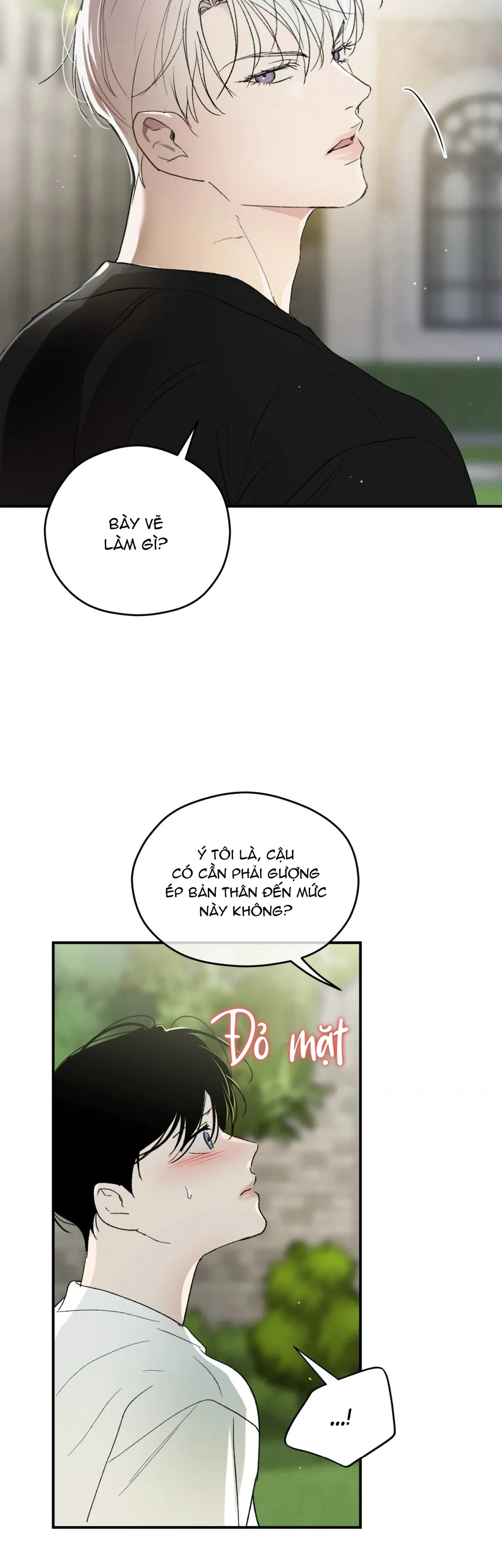 Cạm bẫy dục vọng Chap 11 - Next Chap 12