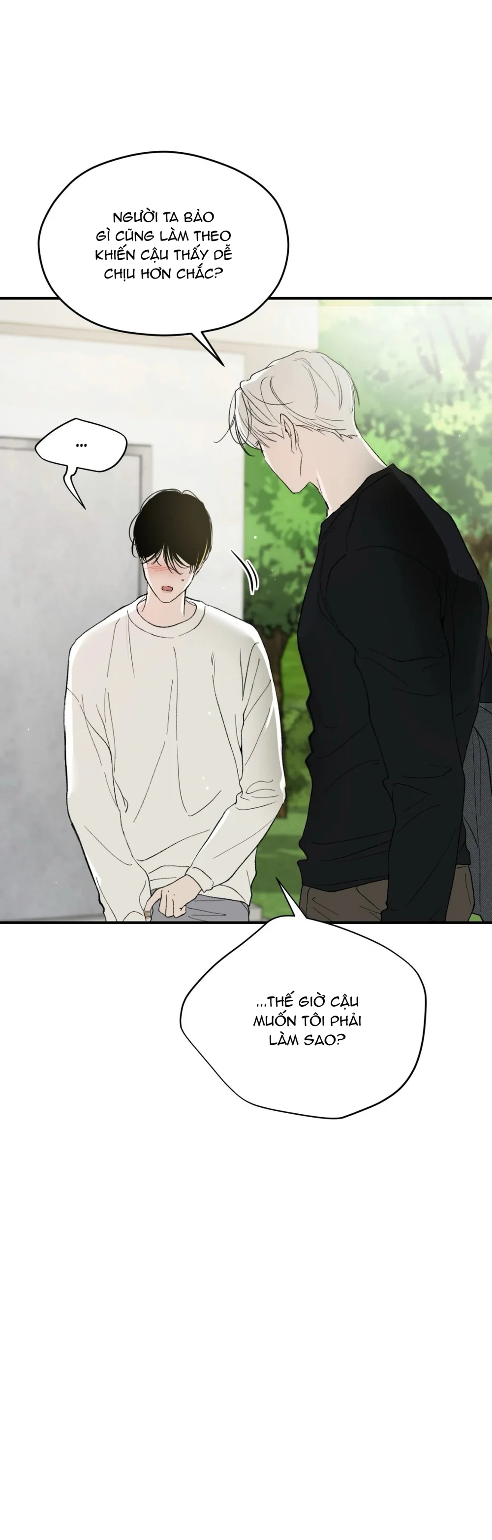 Cạm bẫy dục vọng Chap 11 - Next Chap 12