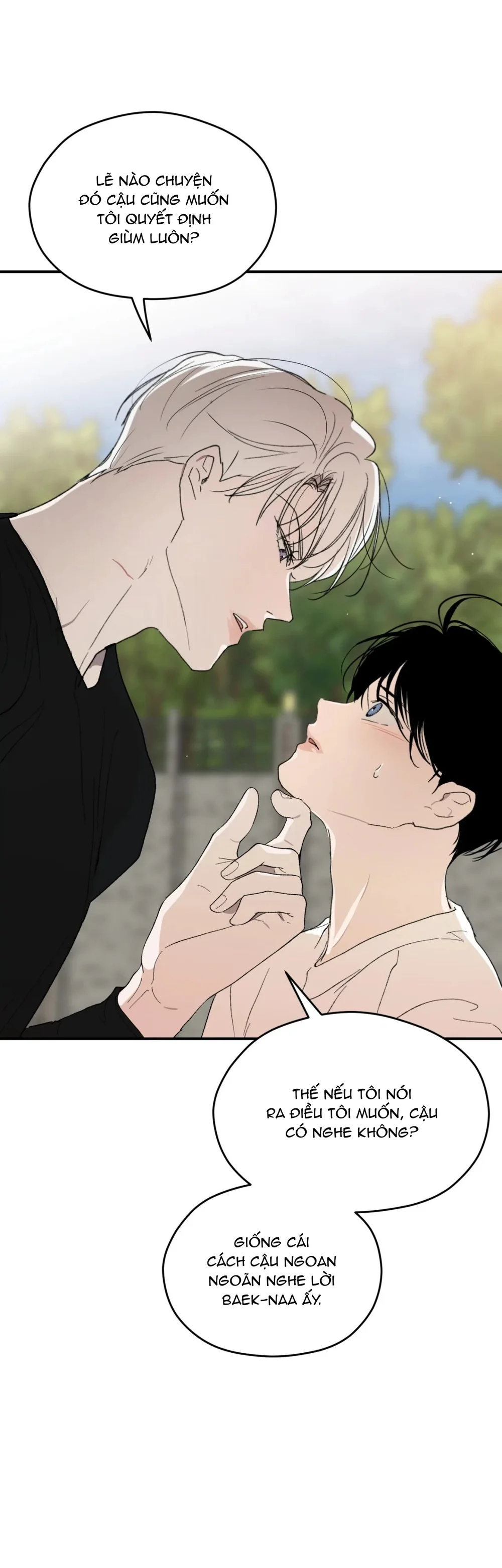 Cạm bẫy dục vọng Chap 11 - Next Chap 12