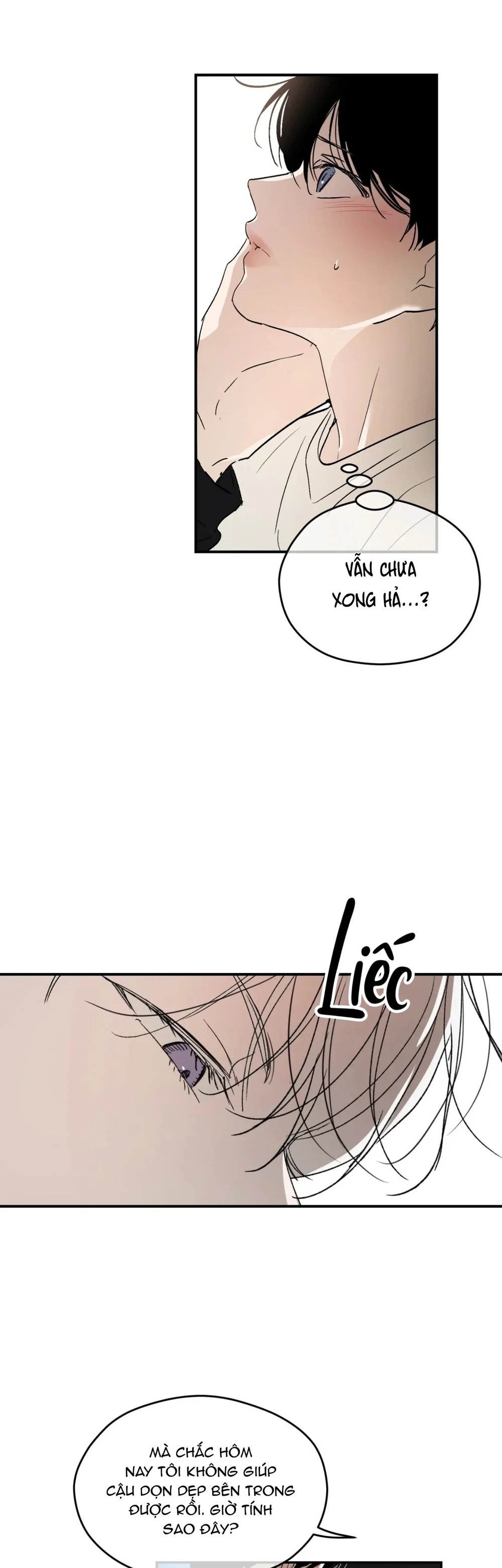 Cạm bẫy dục vọng Chap 11 - Next Chap 12