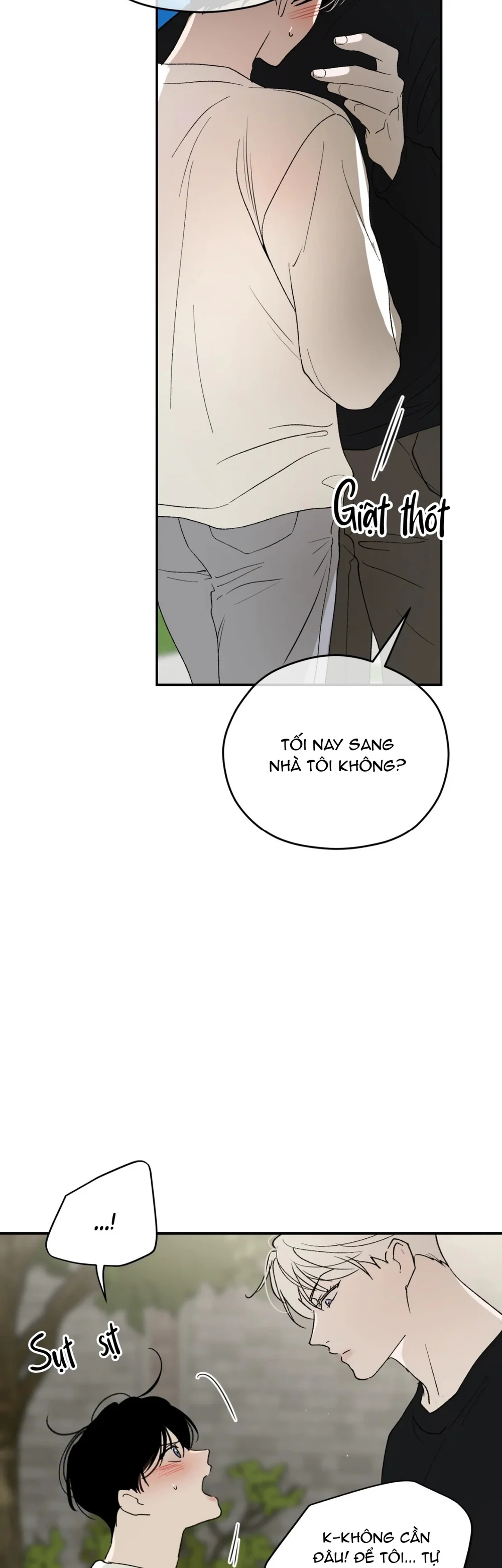 Cạm bẫy dục vọng Chap 11 - Next Chap 12