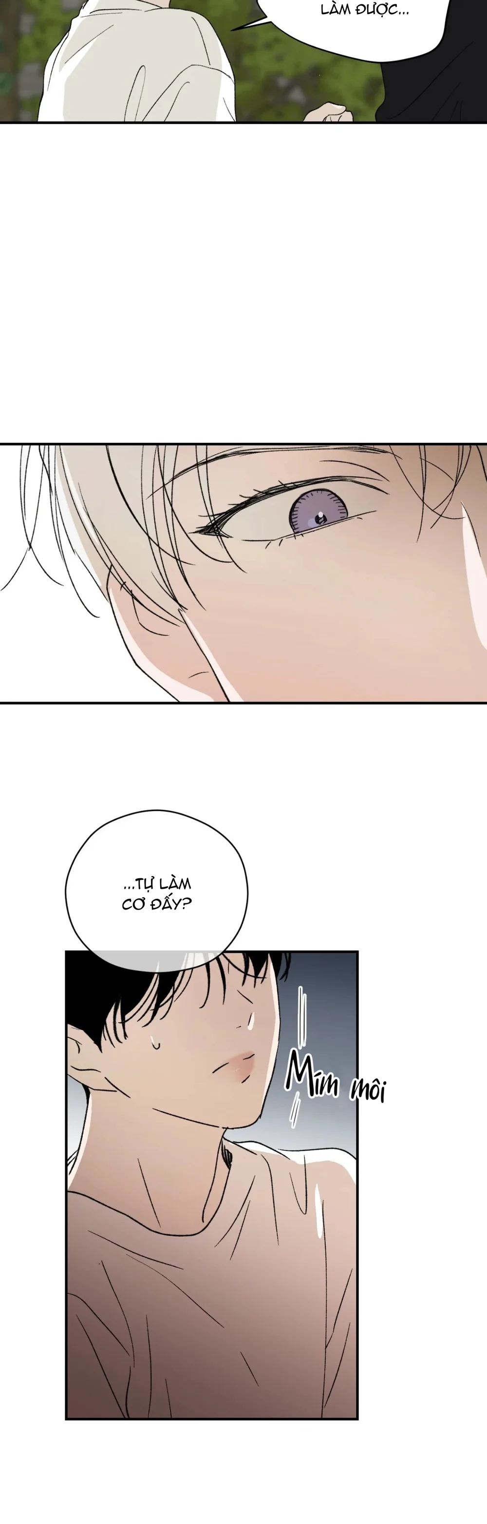 Cạm bẫy dục vọng Chap 11 - Next Chap 12