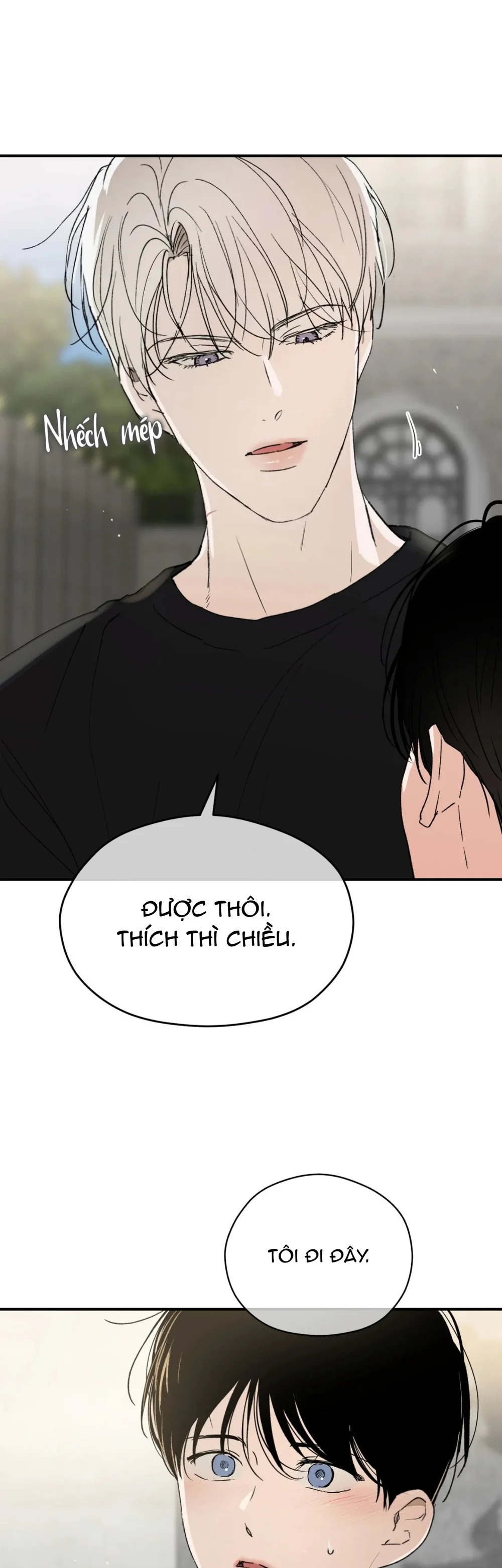 Cạm bẫy dục vọng Chap 11 - Next Chap 12