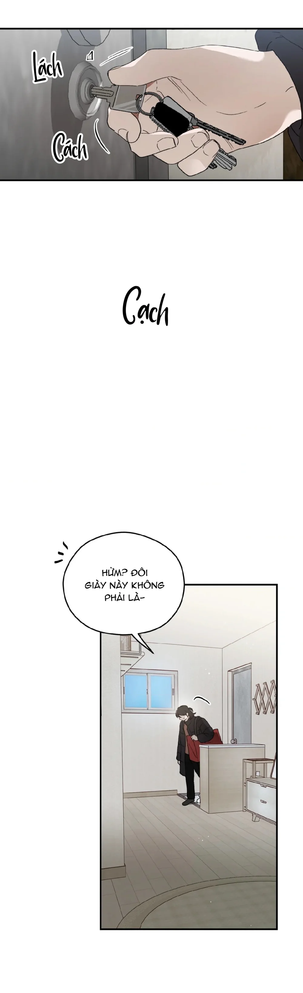 Cạm bẫy dục vọng Chap 11 - Next Chap 12