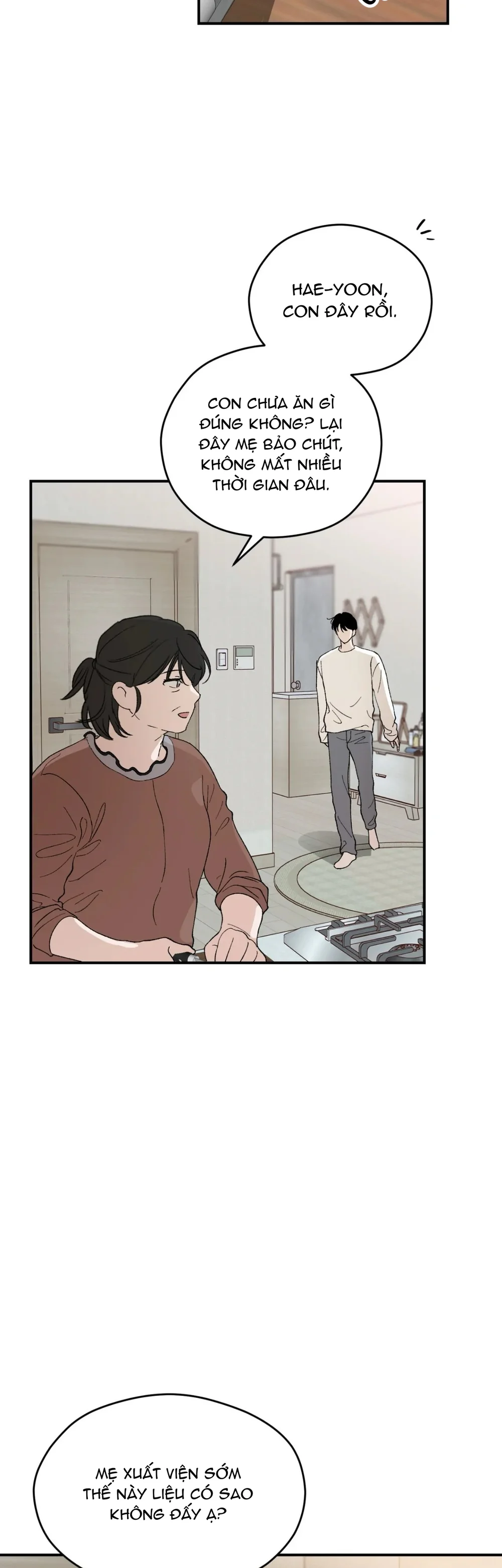 Cạm bẫy dục vọng Chap 11 - Next Chap 12
