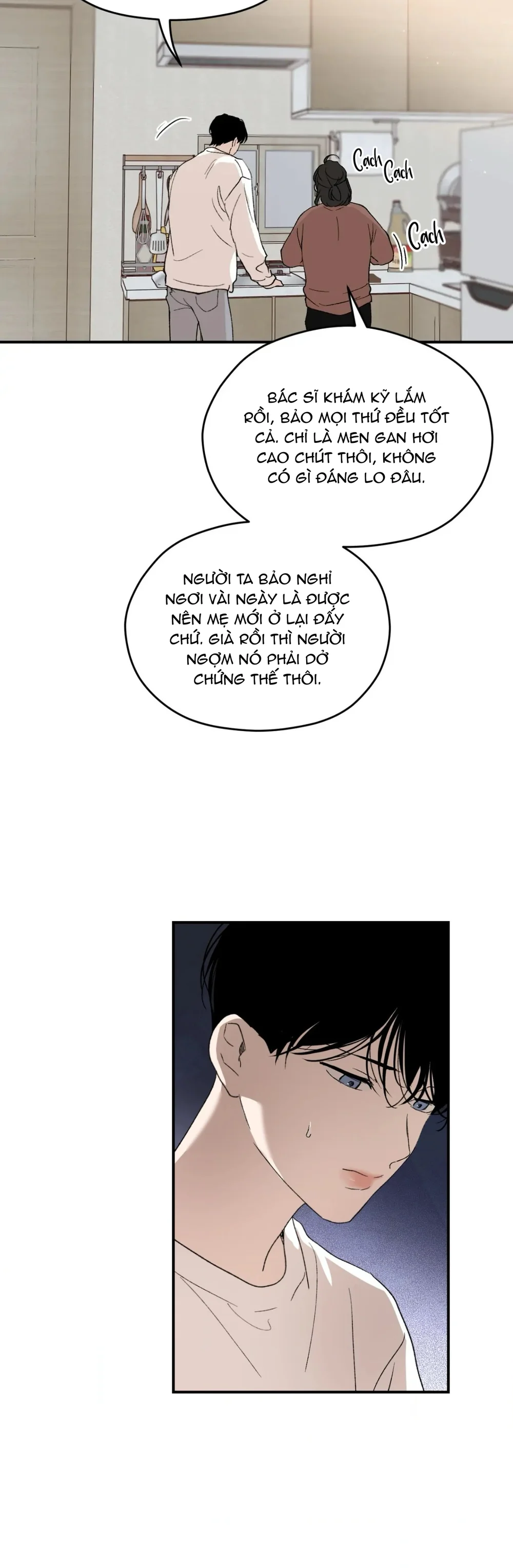 Cạm bẫy dục vọng Chap 11 - Next Chap 12