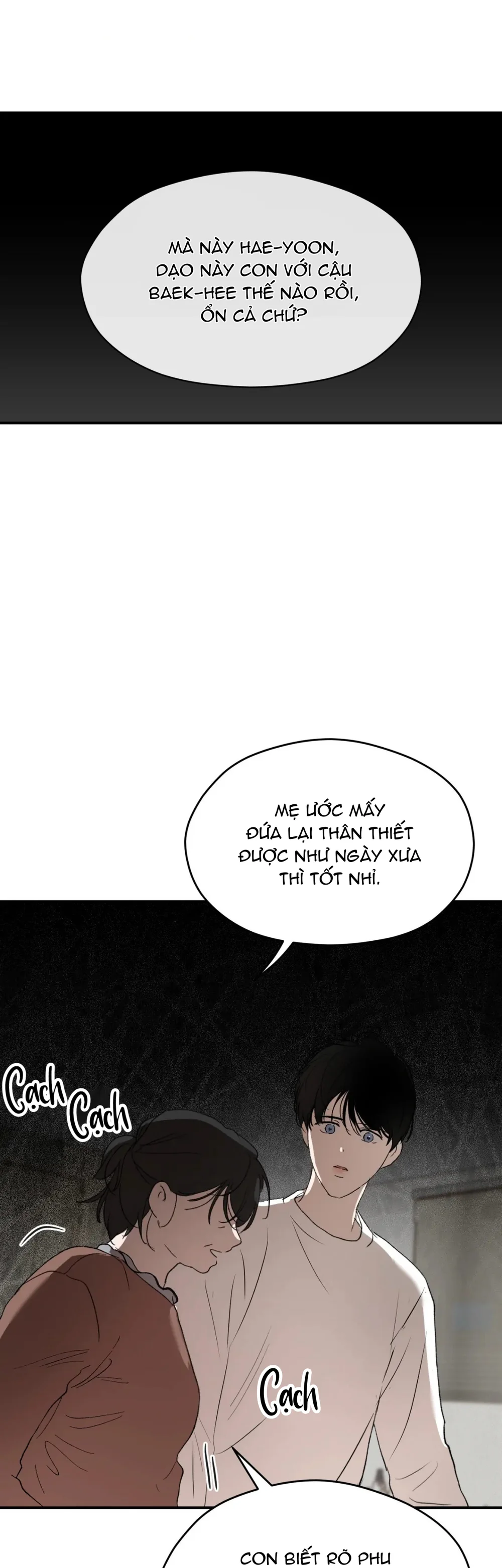 Cạm bẫy dục vọng Chap 11 - Next Chap 12