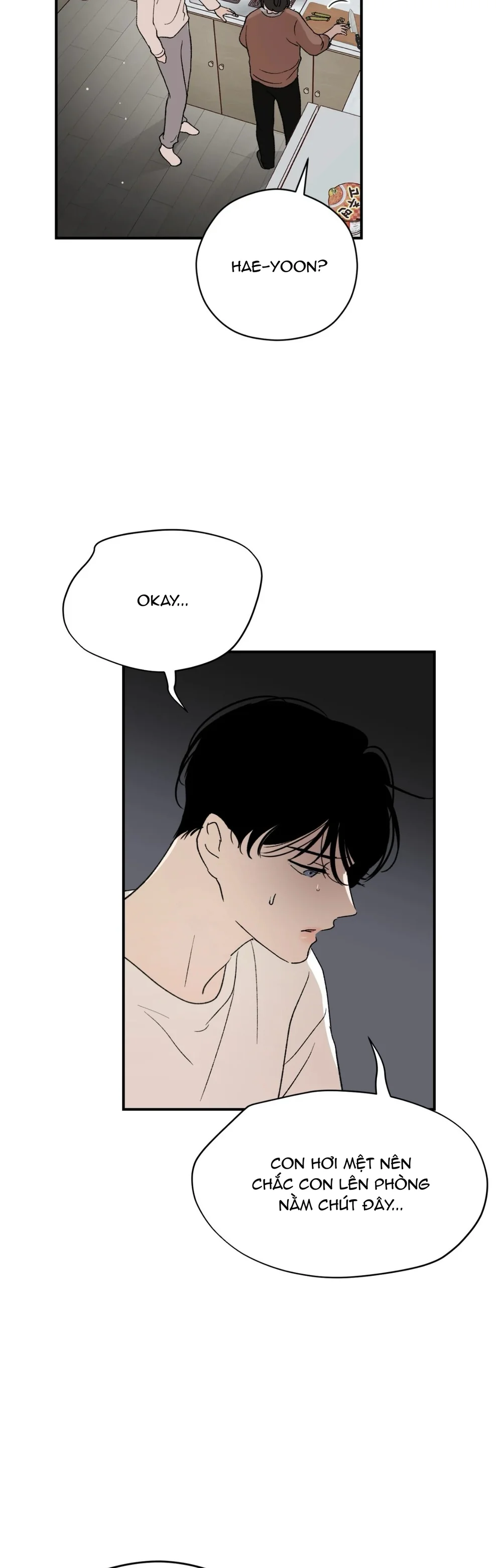 Cạm bẫy dục vọng Chap 11 - Next Chap 12