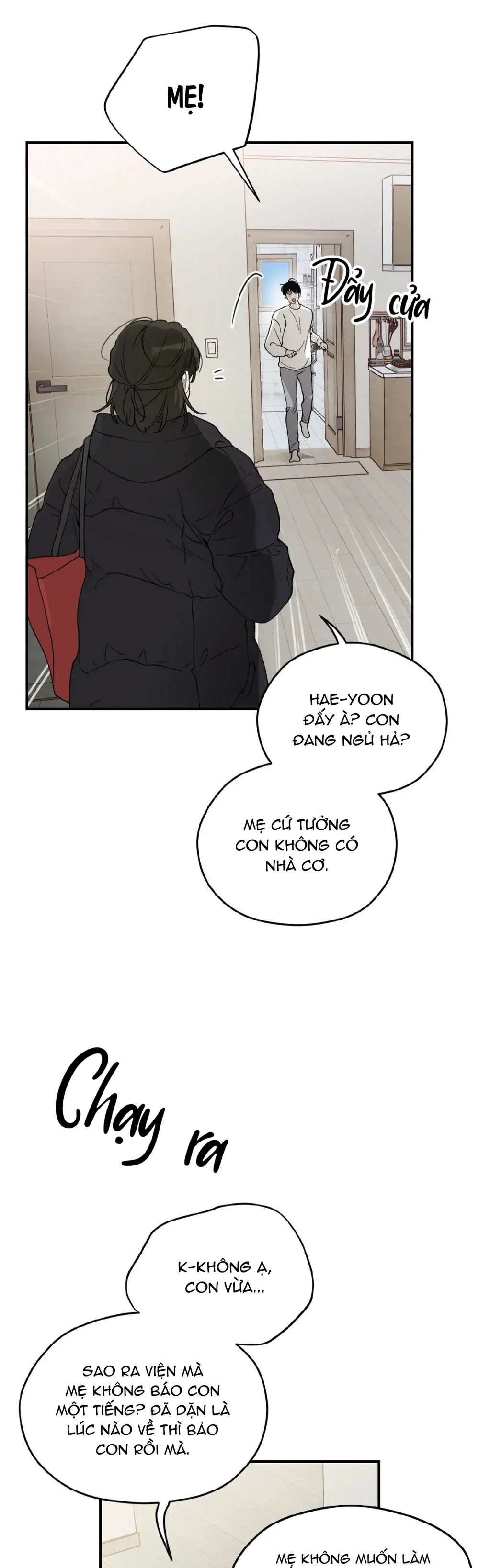 Cạm bẫy dục vọng Chap 11 - Next Chap 12
