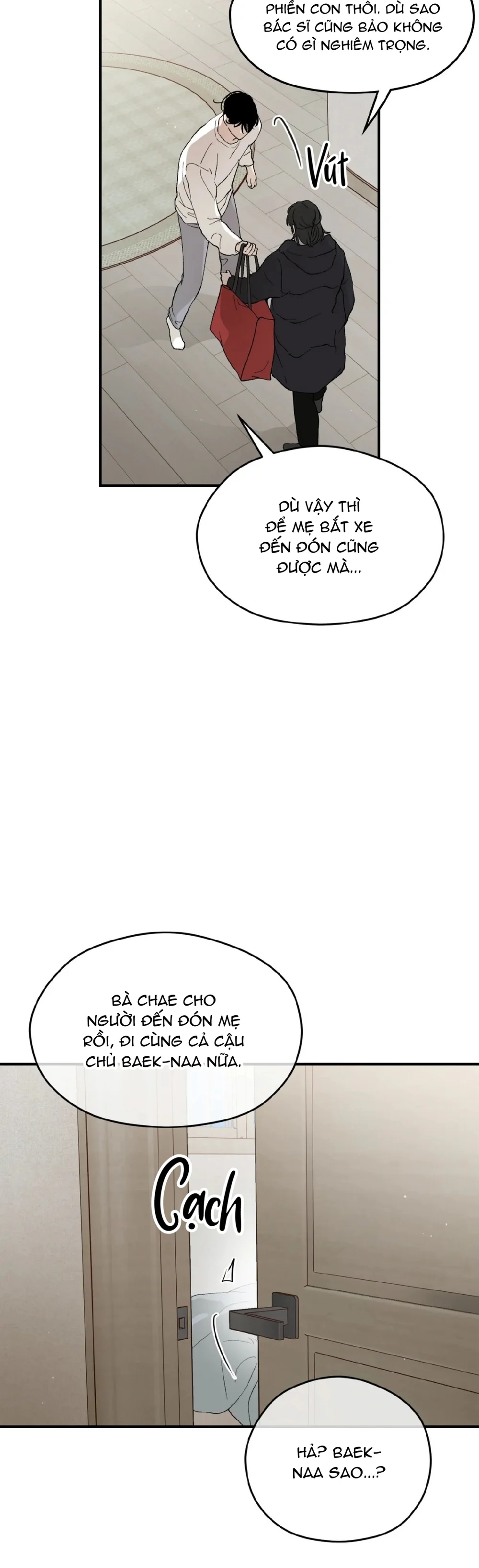 Cạm bẫy dục vọng Chap 11 - Next Chap 12