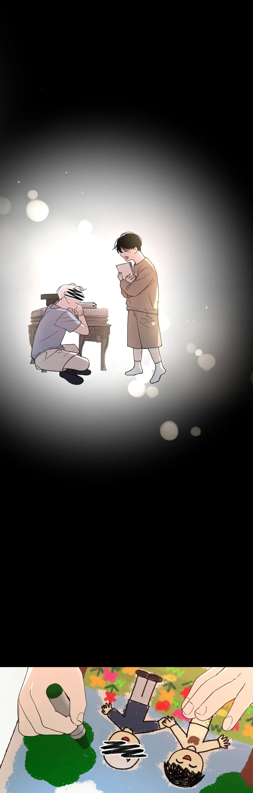 Cạm bẫy dục vọng Chap 12 - Next Chap 13