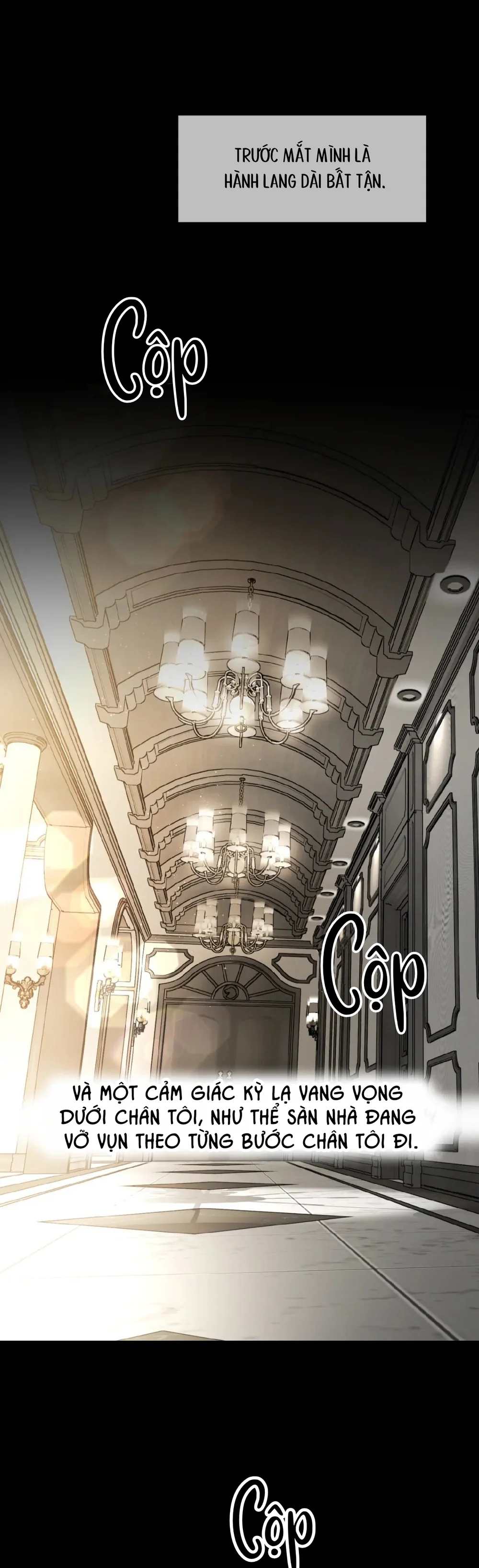 Cạm bẫy dục vọng Chap 12 - Next Chap 13