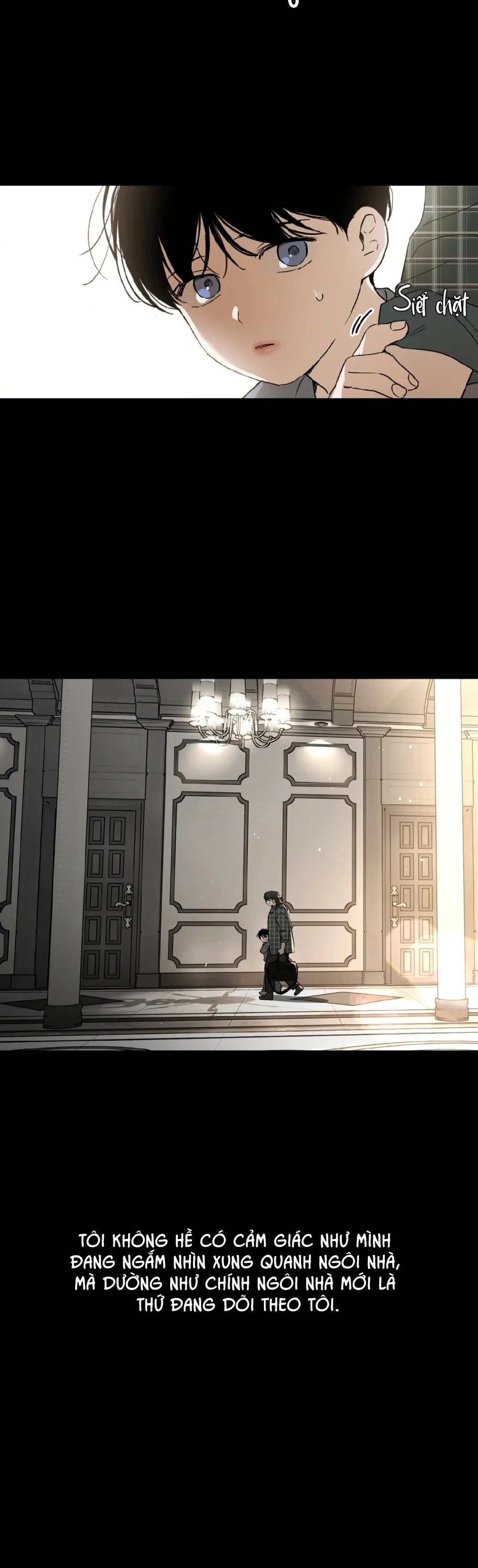 Cạm bẫy dục vọng Chap 12 - Next Chap 13
