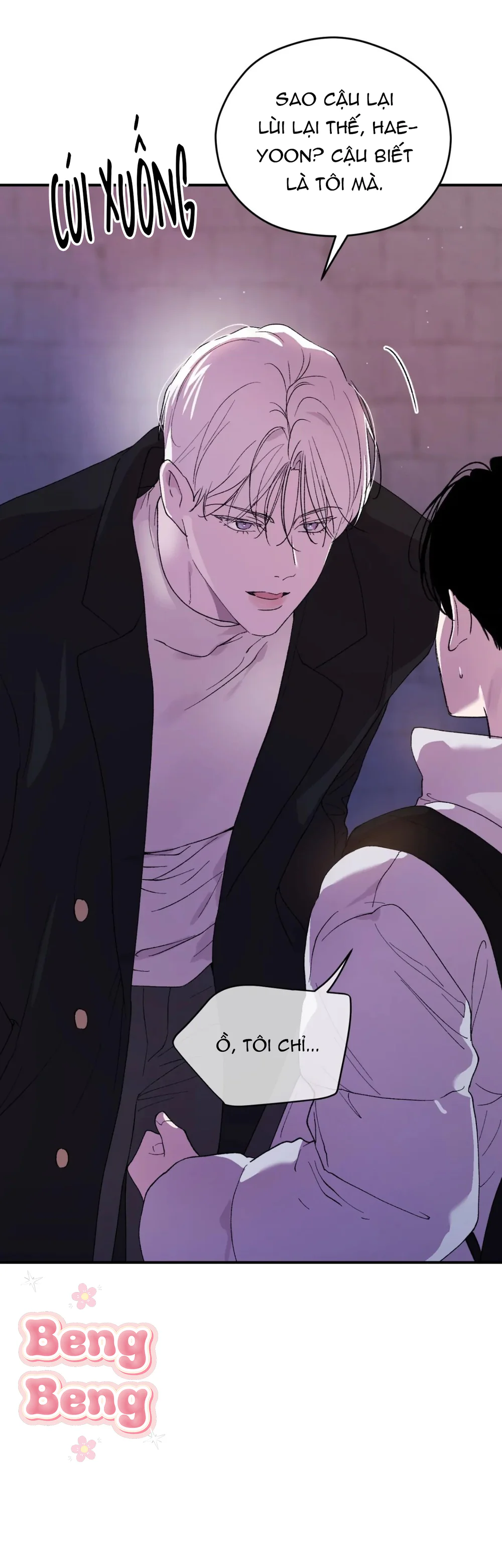 Cạm bẫy dục vọng Chap 13 - Next Chap 14