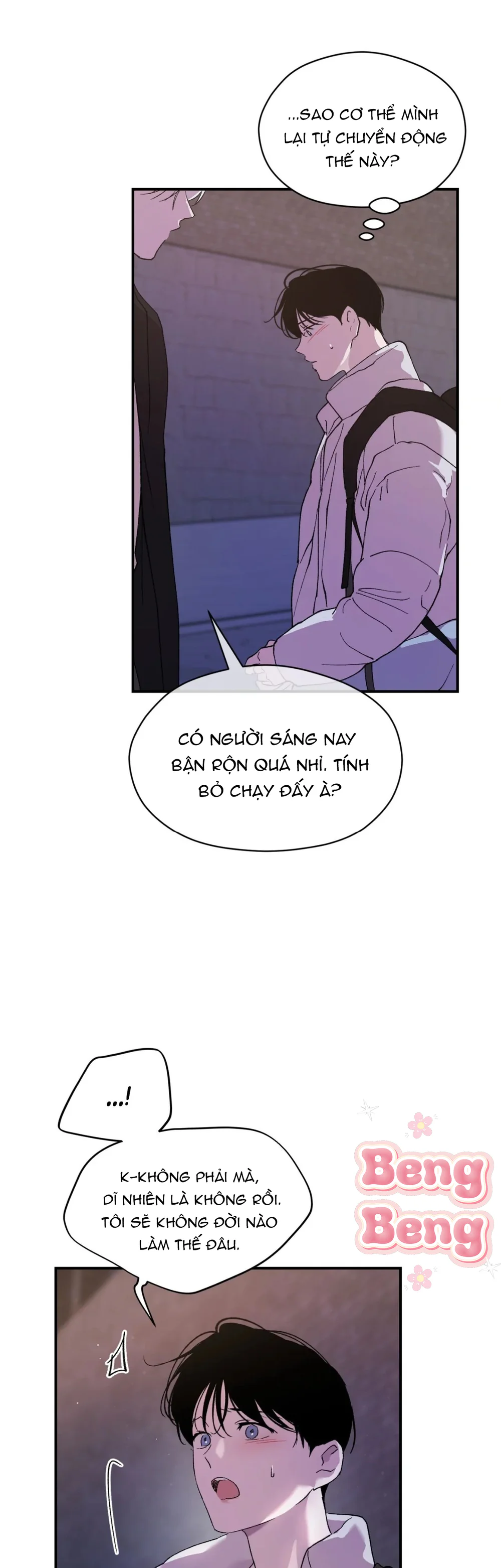Cạm bẫy dục vọng Chap 13 - Next Chap 14