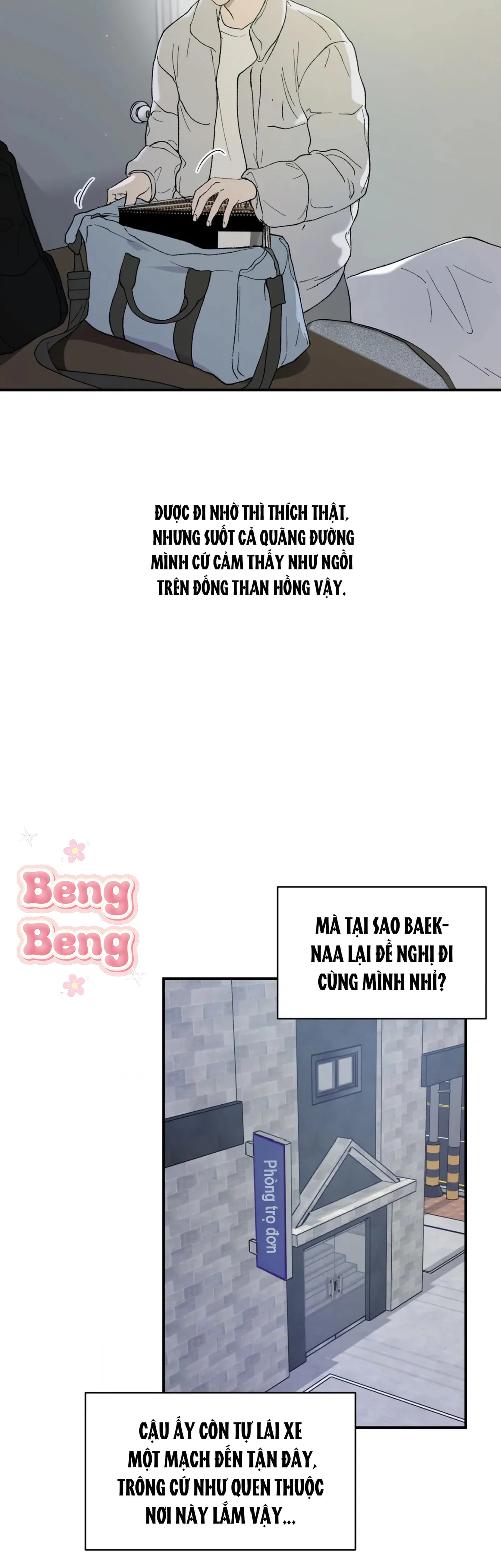 Cạm bẫy dục vọng Chap 13 - Next Chap 14