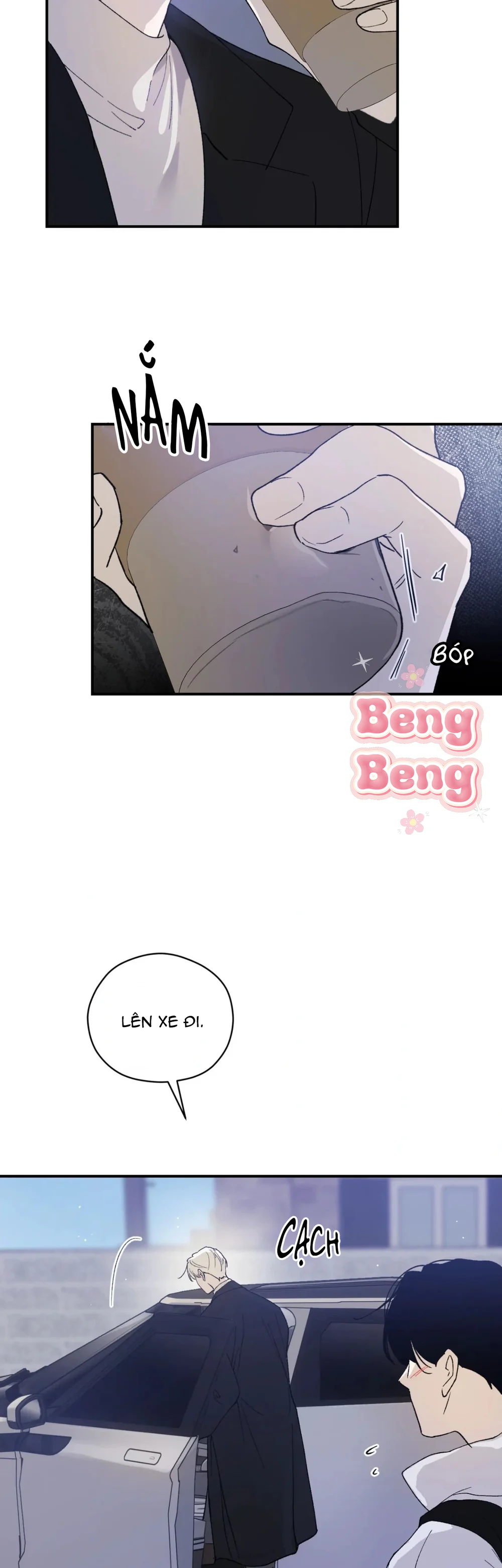 Cạm bẫy dục vọng Chap 13 - Next Chap 14