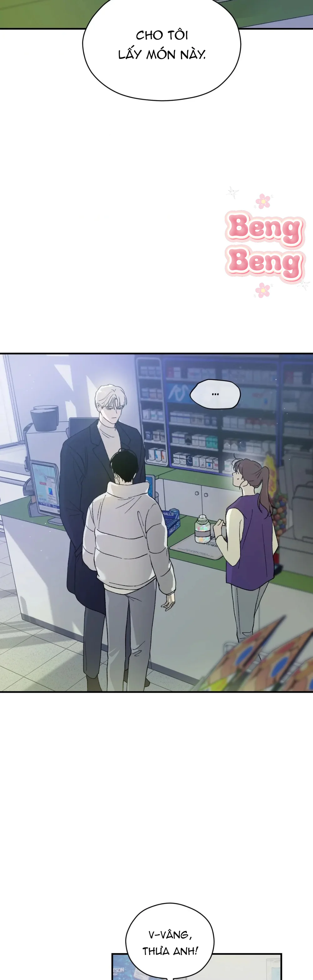 Cạm bẫy dục vọng Chap 13 - Next Chap 14
