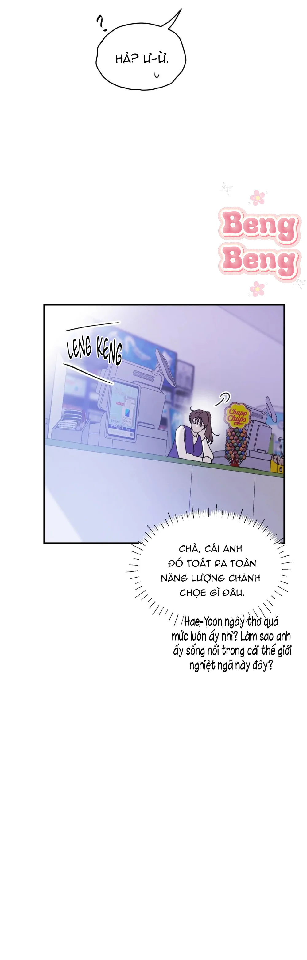 Cạm bẫy dục vọng Chap 13 - Next Chap 14