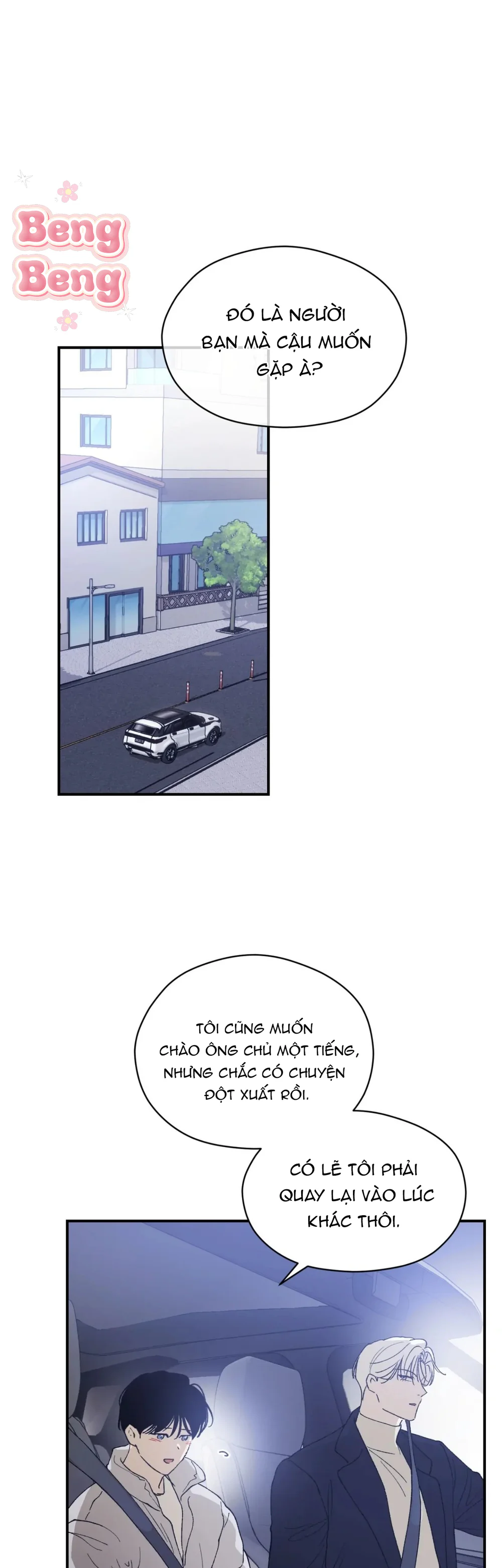 Cạm bẫy dục vọng Chap 13 - Next Chap 14