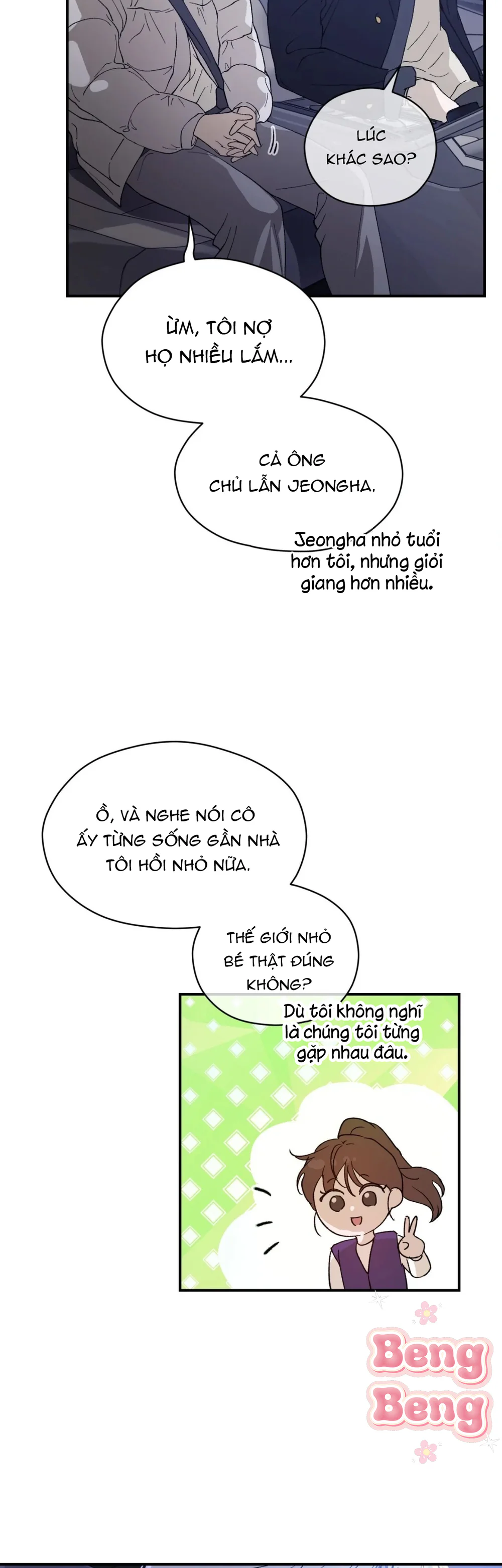 Cạm bẫy dục vọng Chap 13 - Next Chap 14
