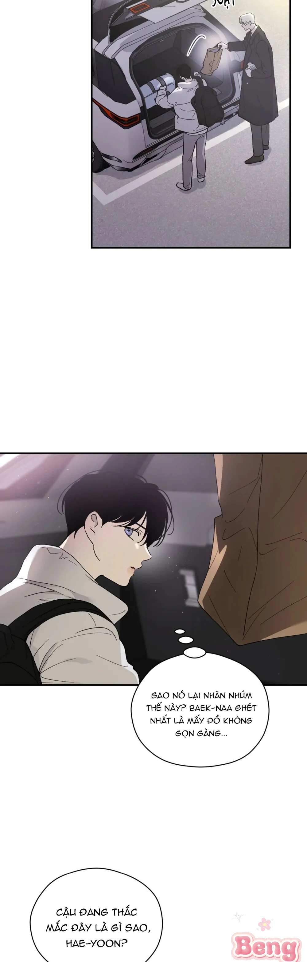 Cạm bẫy dục vọng Chap 13 - Next Chap 14