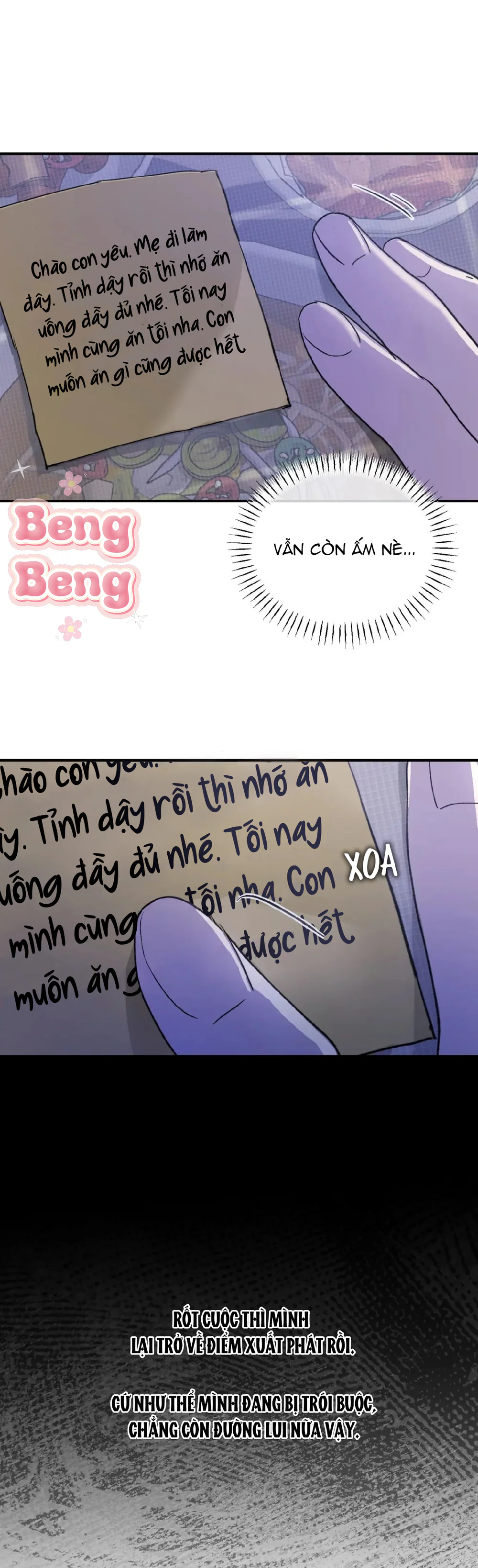Cạm bẫy dục vọng Chap 13 - Next Chap 14