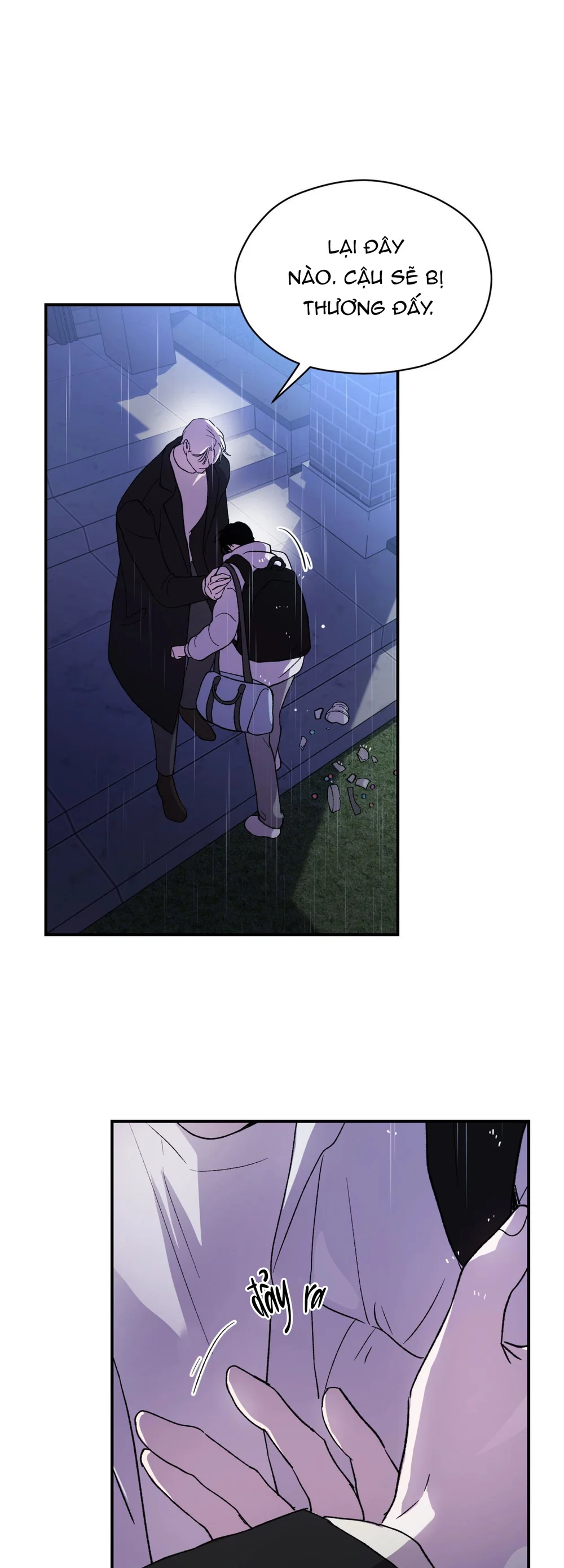 Cạm bẫy dục vọng Chap 15 - Next Chap 16
