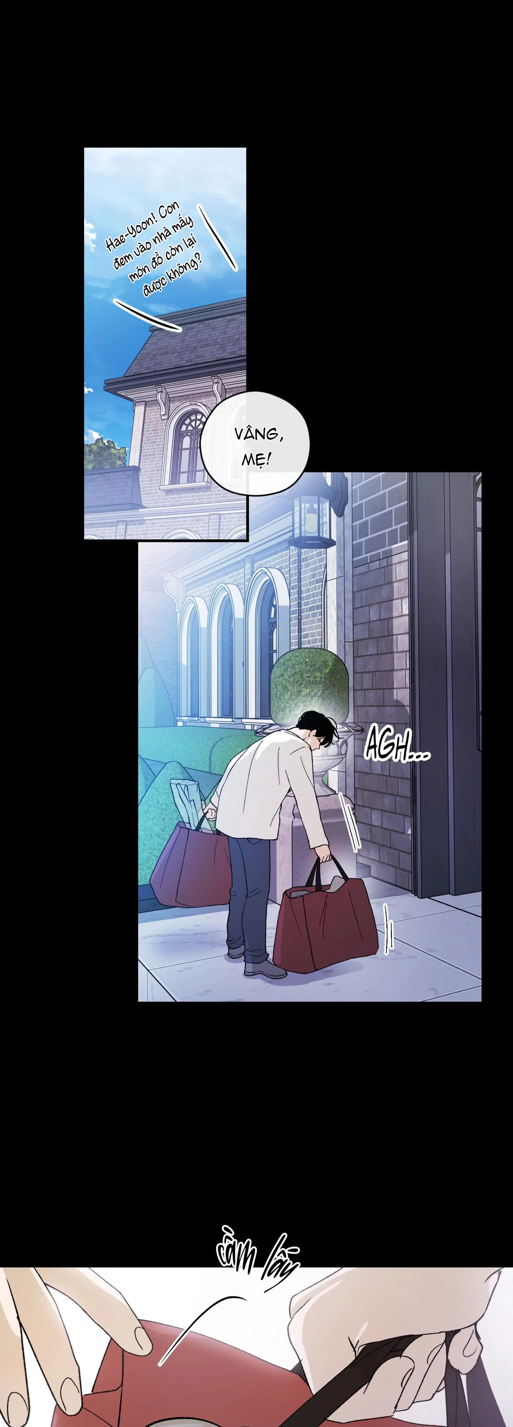Cạm bẫy dục vọng Chap 15 - Next Chap 16