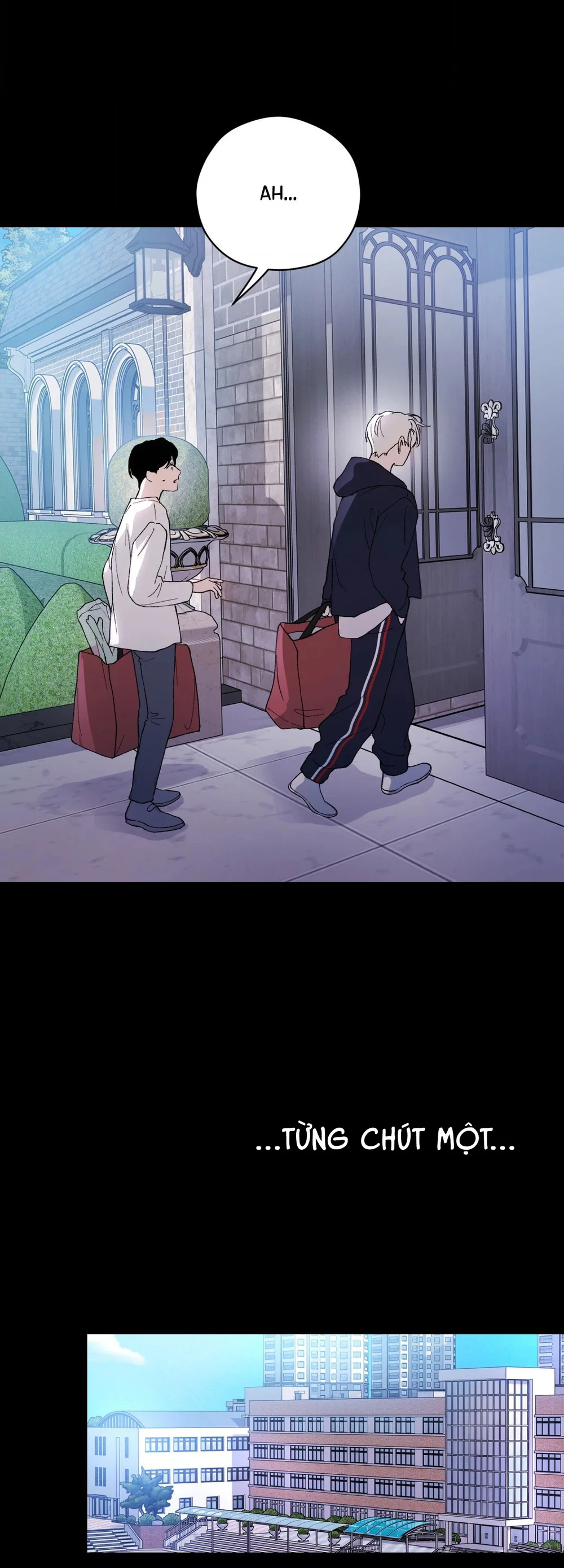 Cạm bẫy dục vọng Chap 15 - Next Chap 16