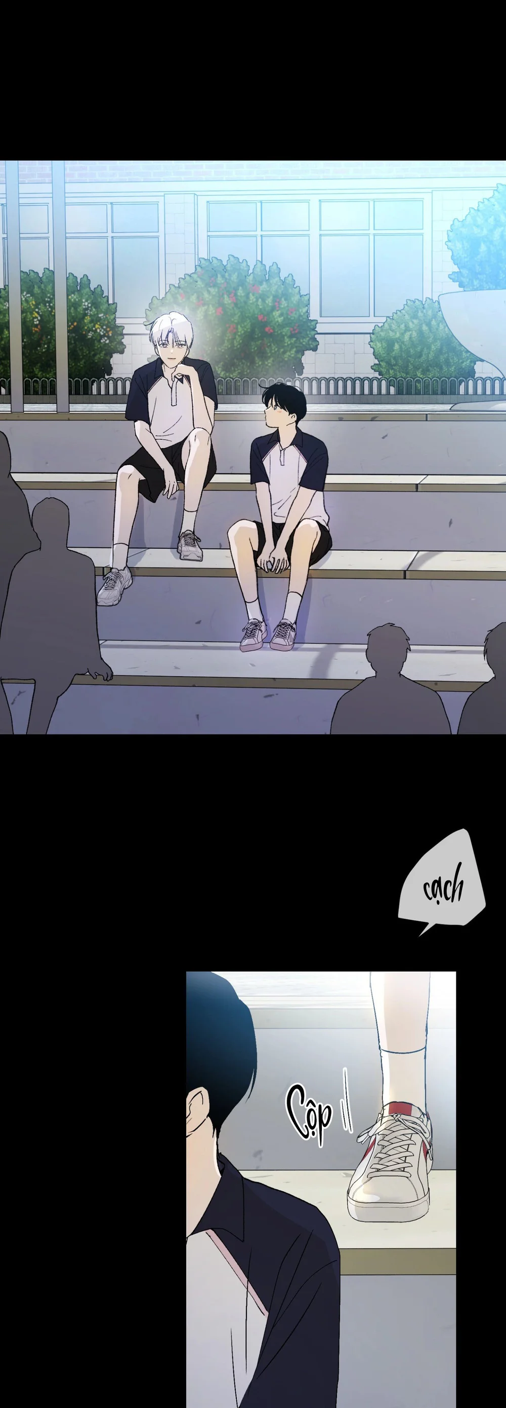 Cạm bẫy dục vọng Chap 15 - Next Chap 16