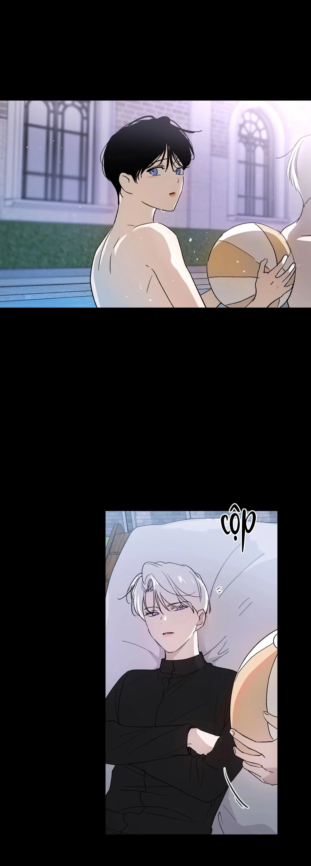 Cạm bẫy dục vọng Chap 15 - Next Chap 16