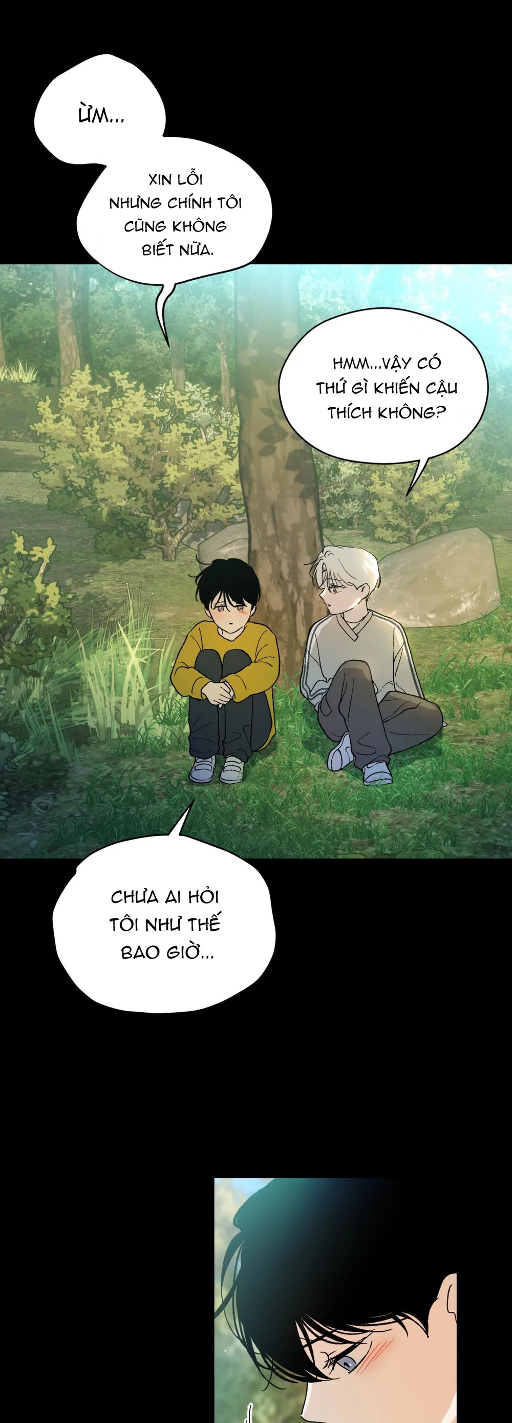 Cạm bẫy dục vọng Chap 15 - Next Chap 16
