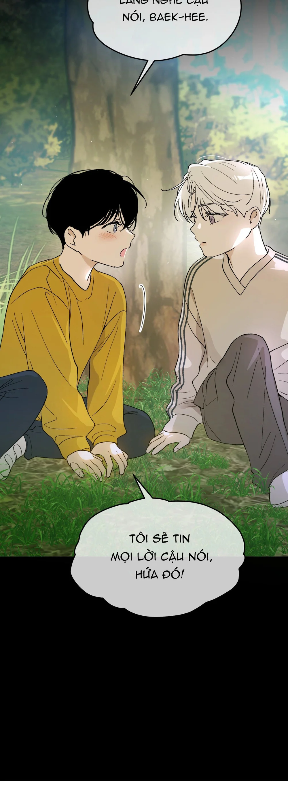 Cạm bẫy dục vọng Chap 15 - Next Chap 16