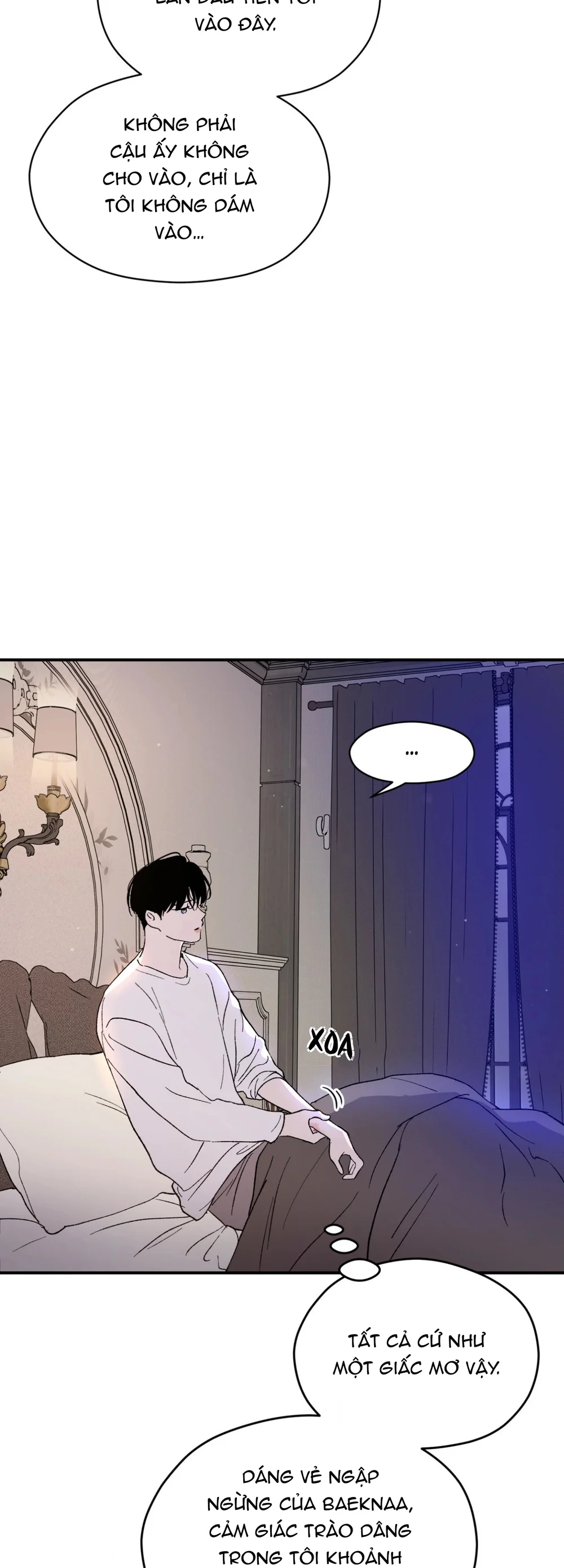 Cạm bẫy dục vọng Chap 16 - Next Chap 17
