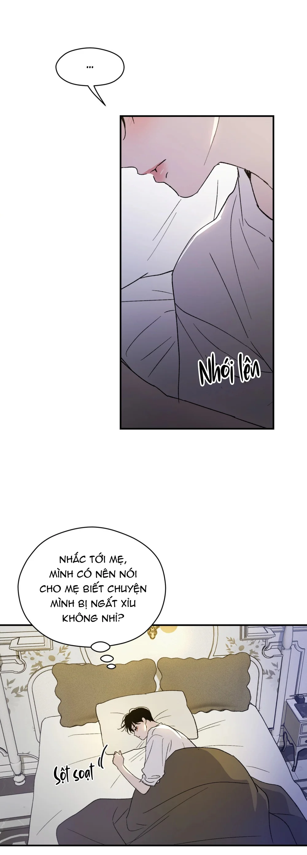 Cạm bẫy dục vọng Chap 16 - Next Chap 17