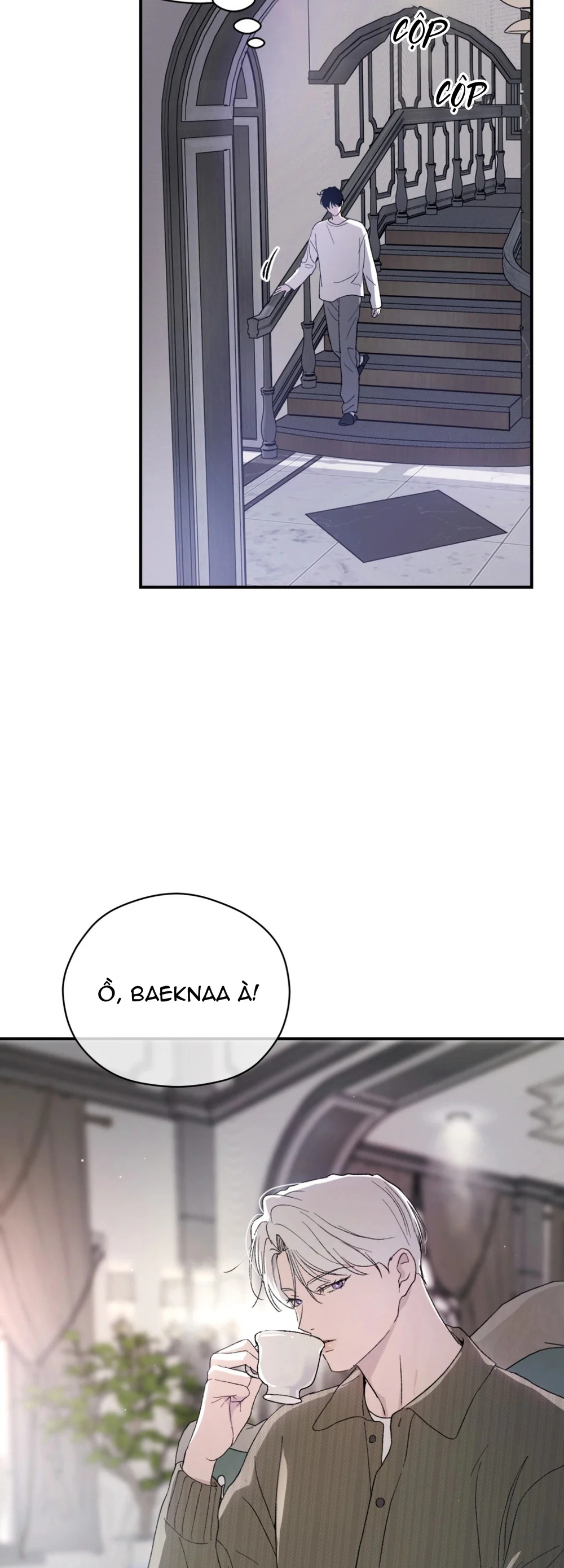 Cạm bẫy dục vọng Chap 16 - Next Chap 17